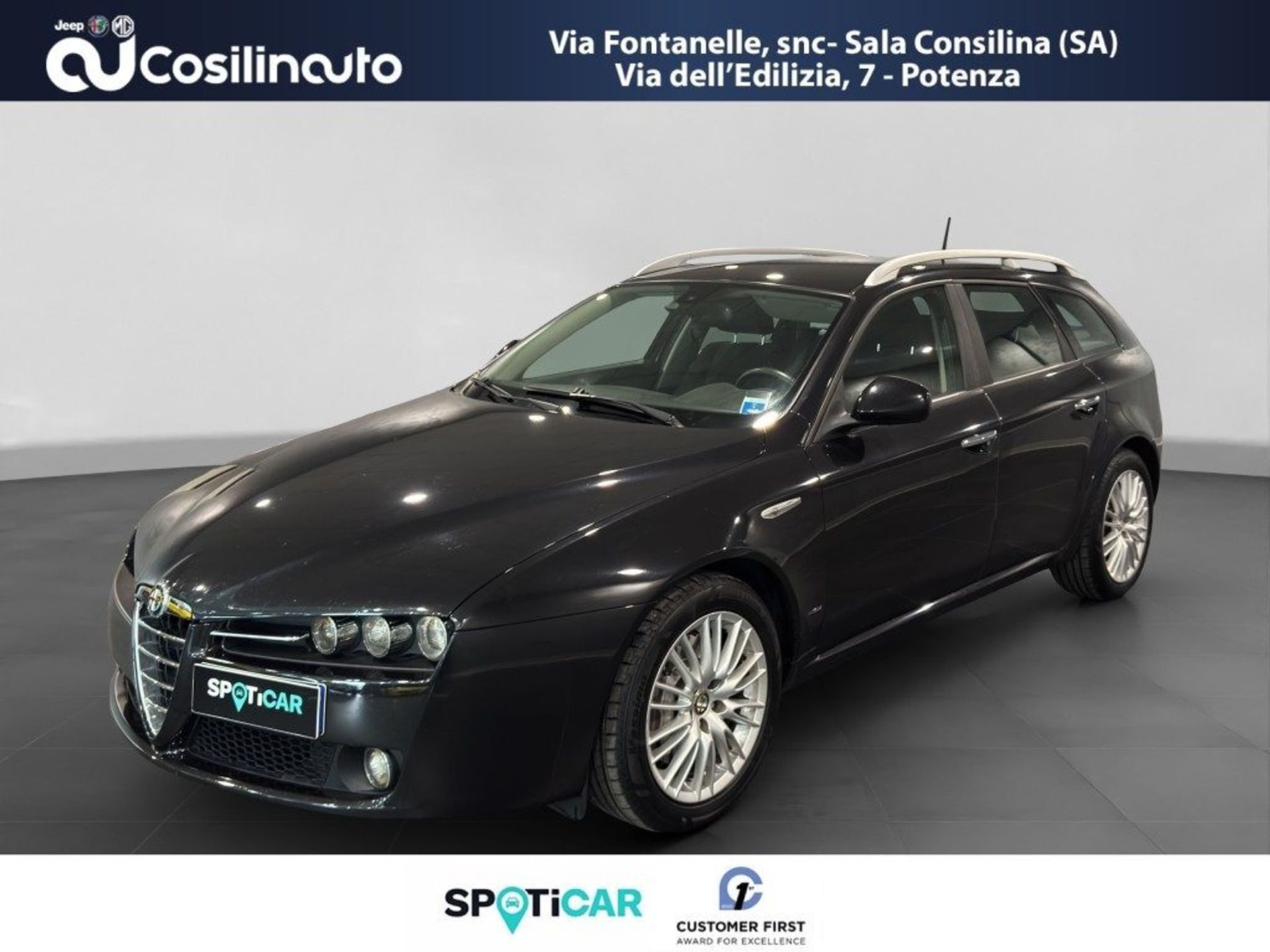 Alfa Romeo 159