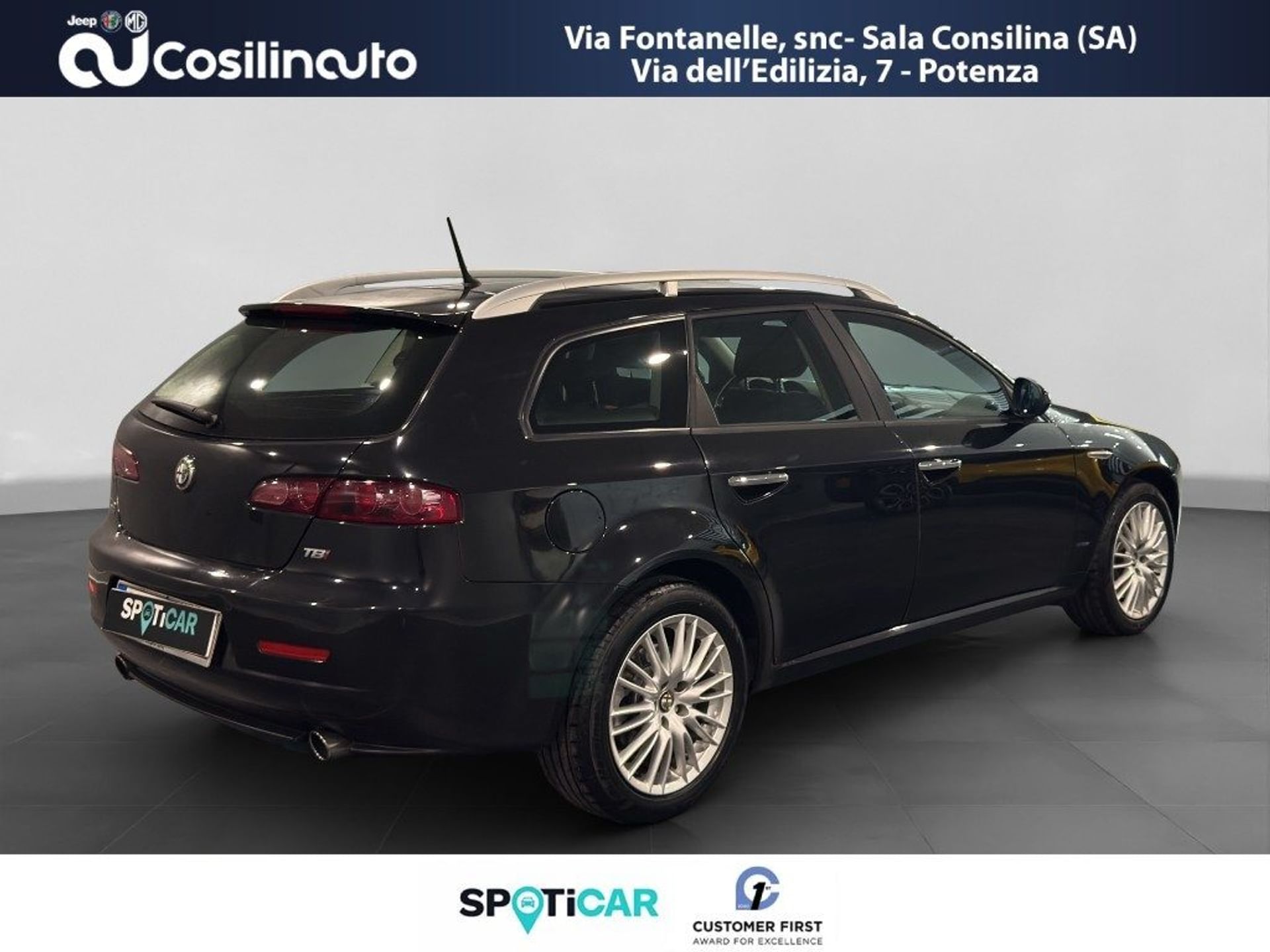 Alfa Romeo 159