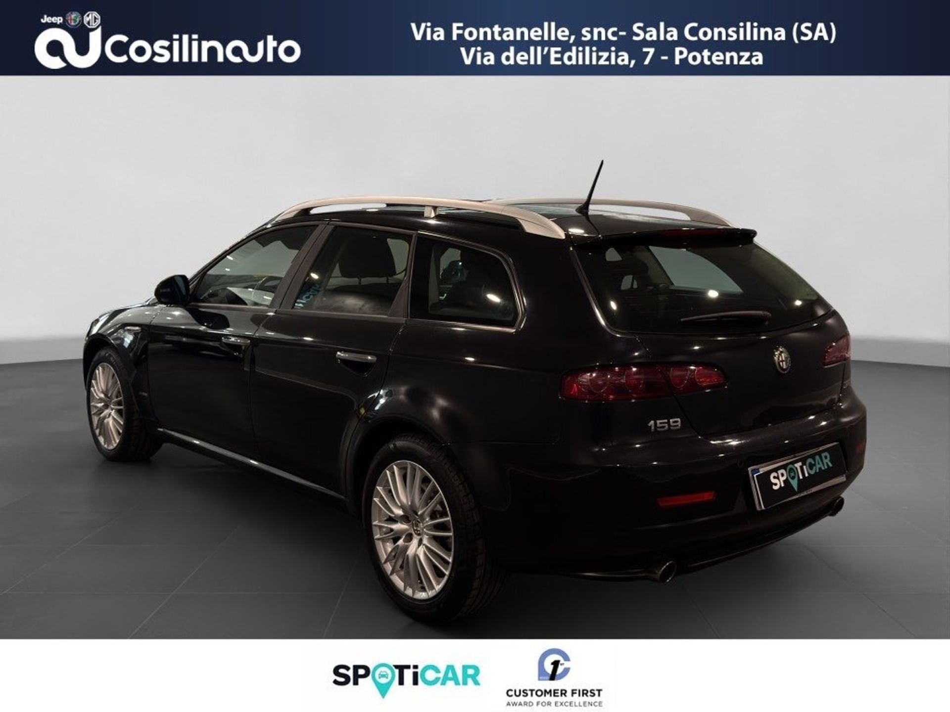 Alfa Romeo 159