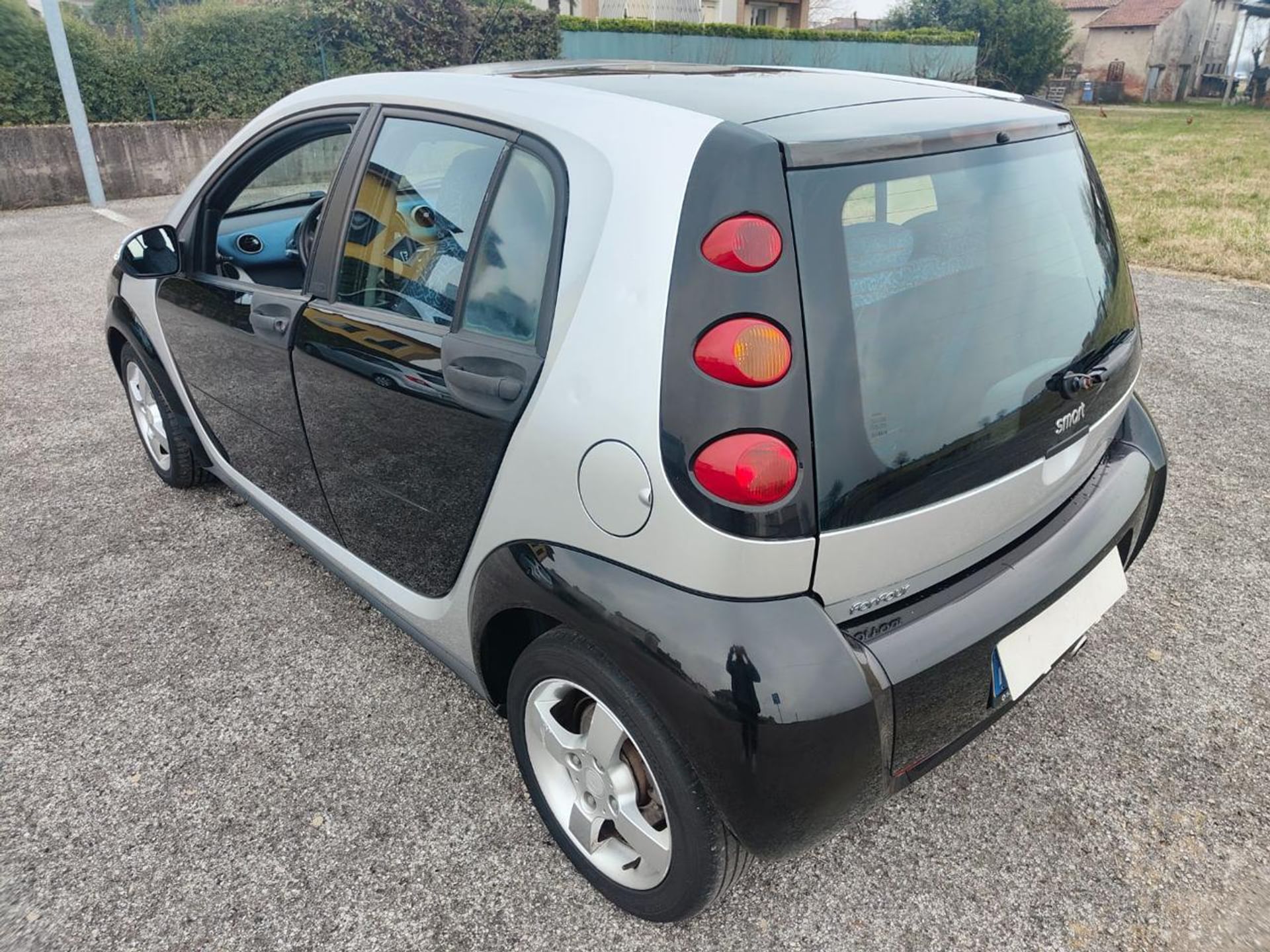 Smart ForFour