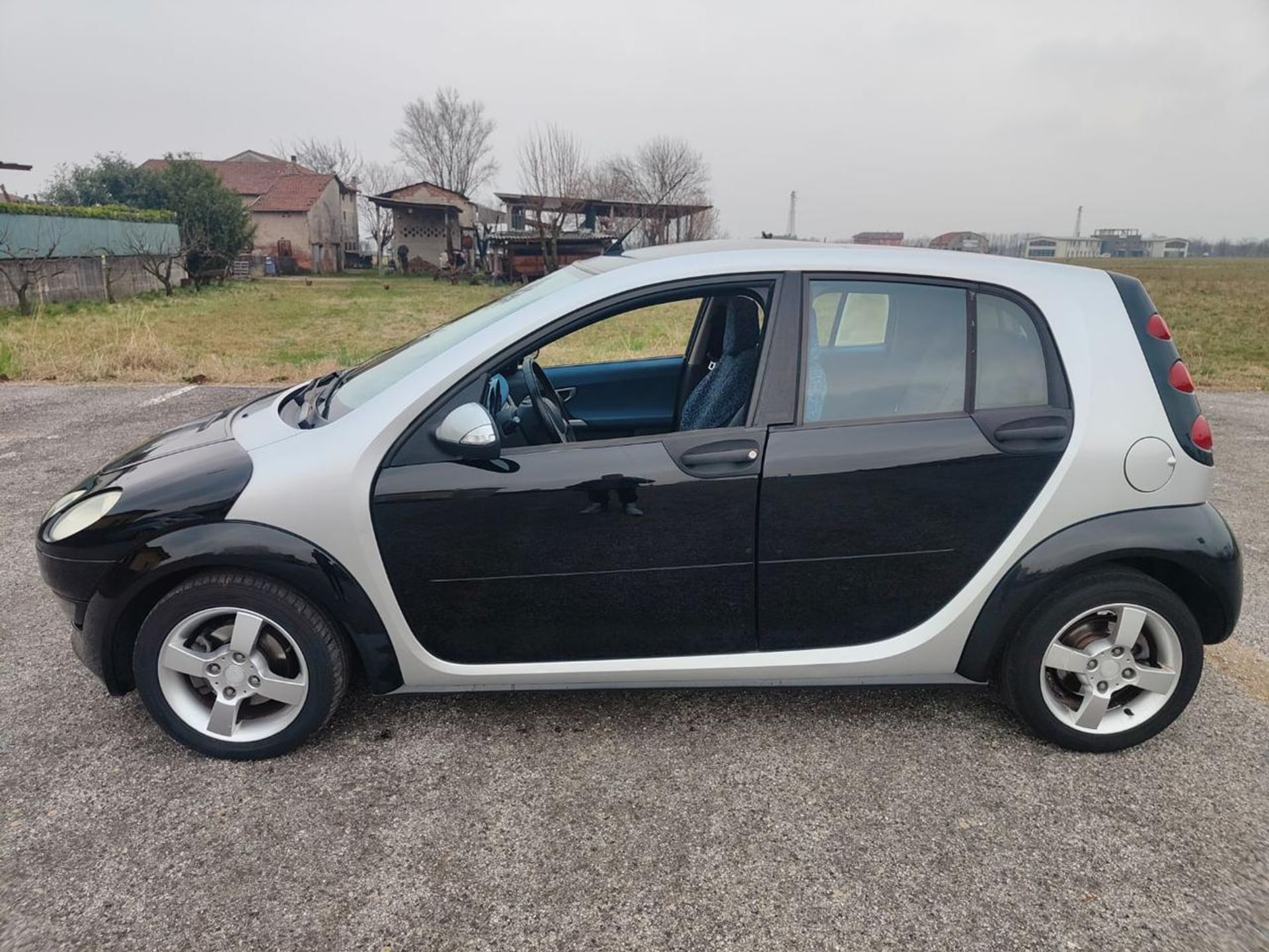 Smart ForFour