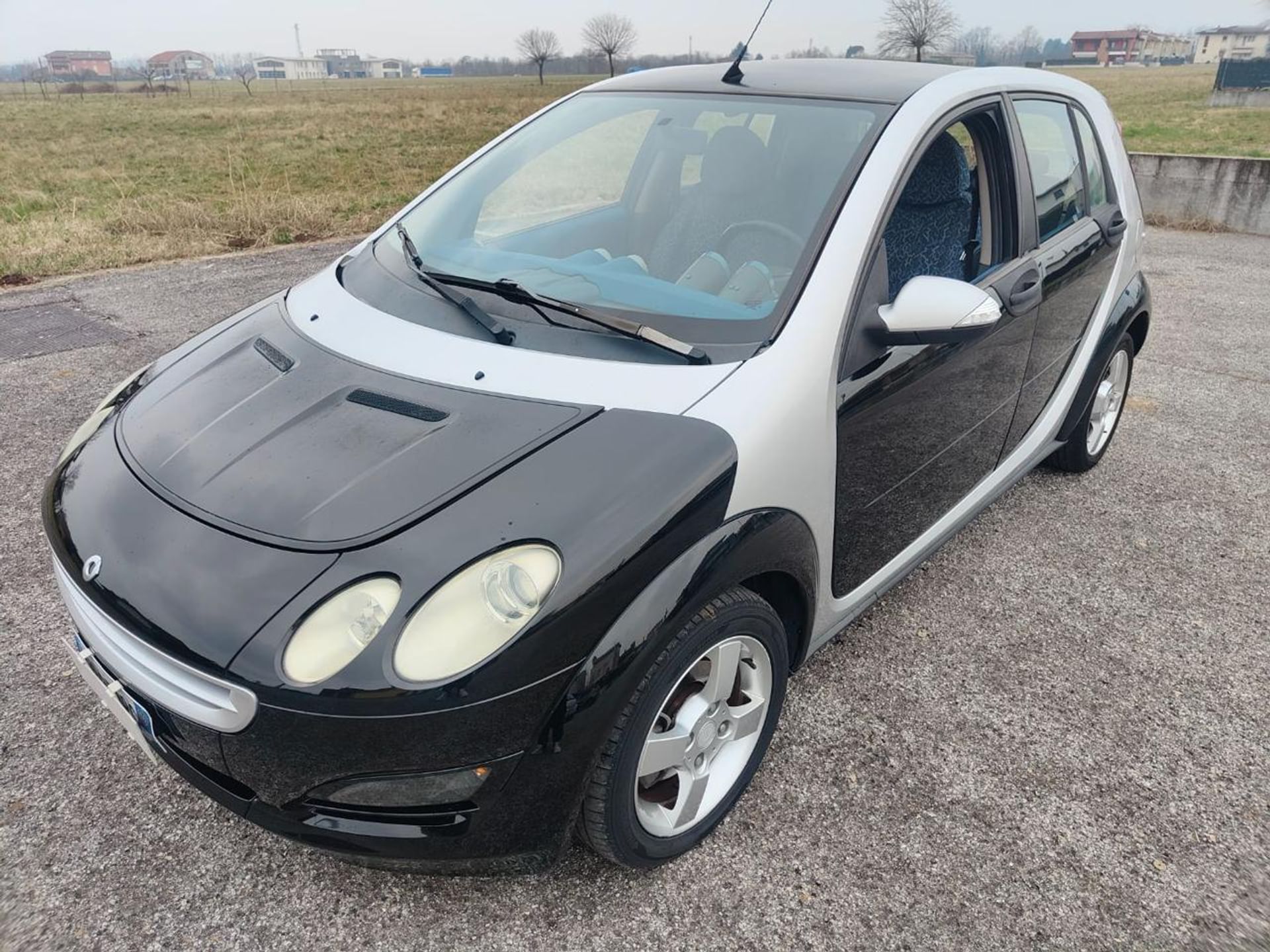 Smart ForFour