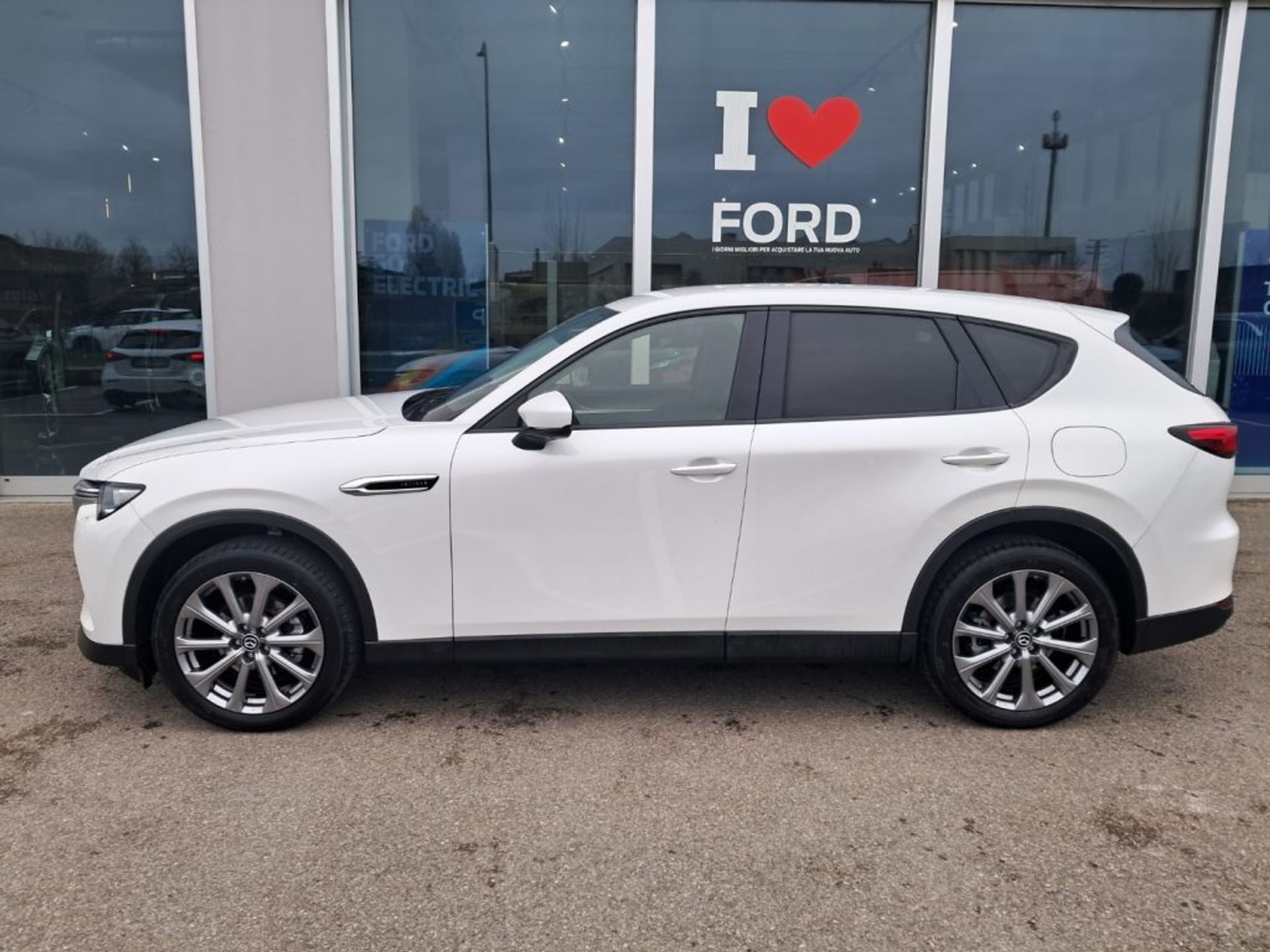 Mazda CX-60