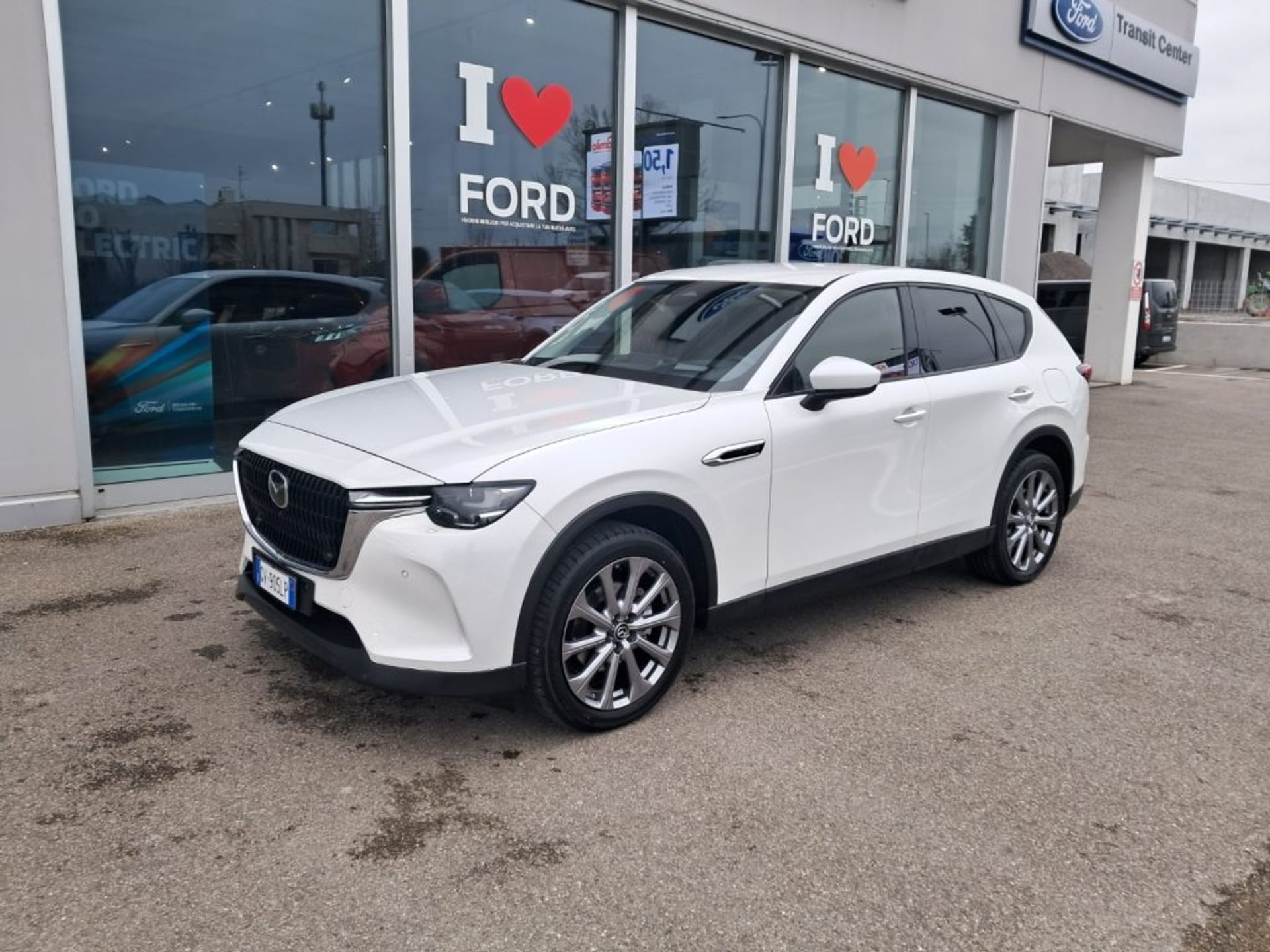 Mazda CX-60