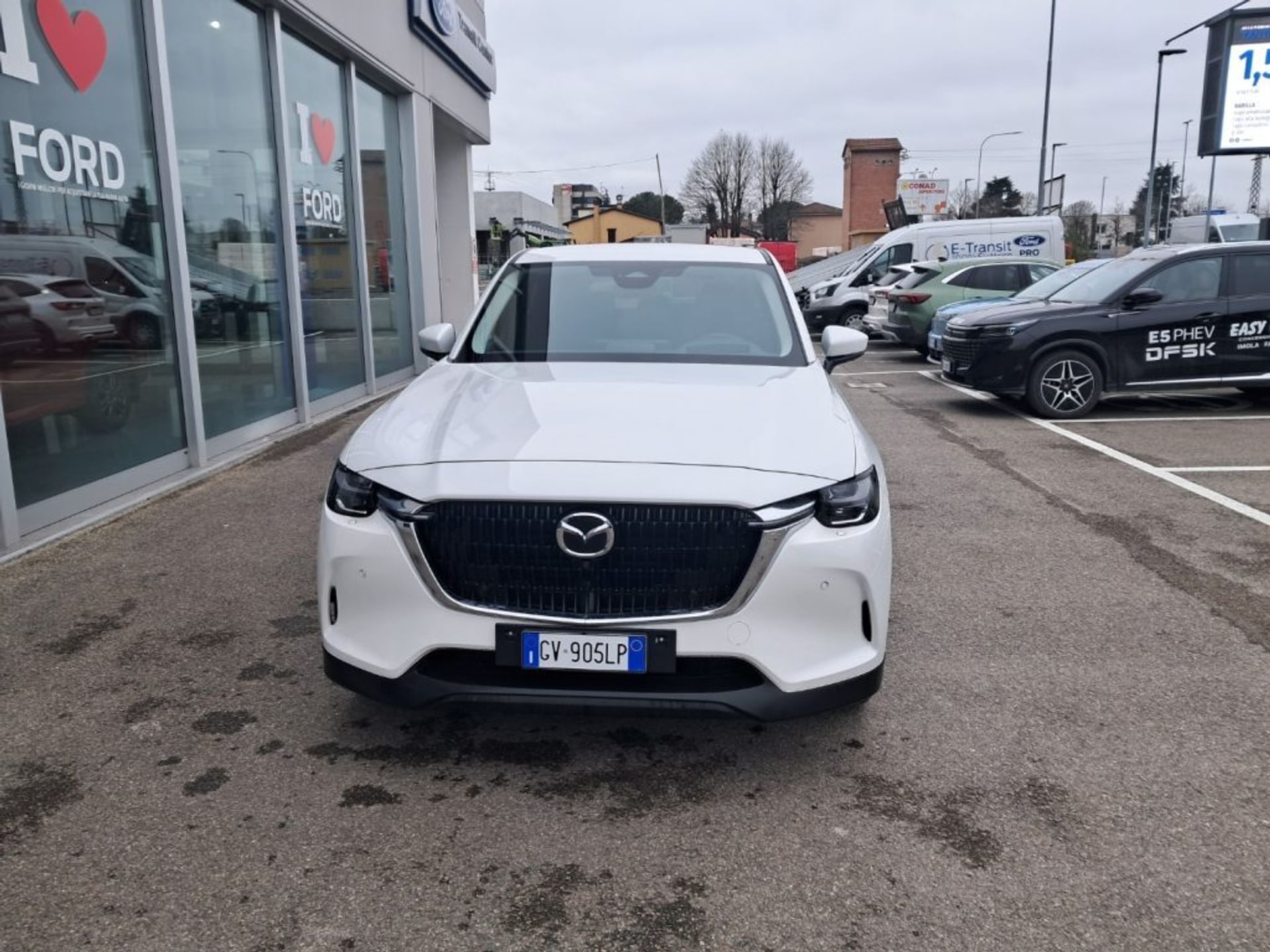 Mazda CX-60