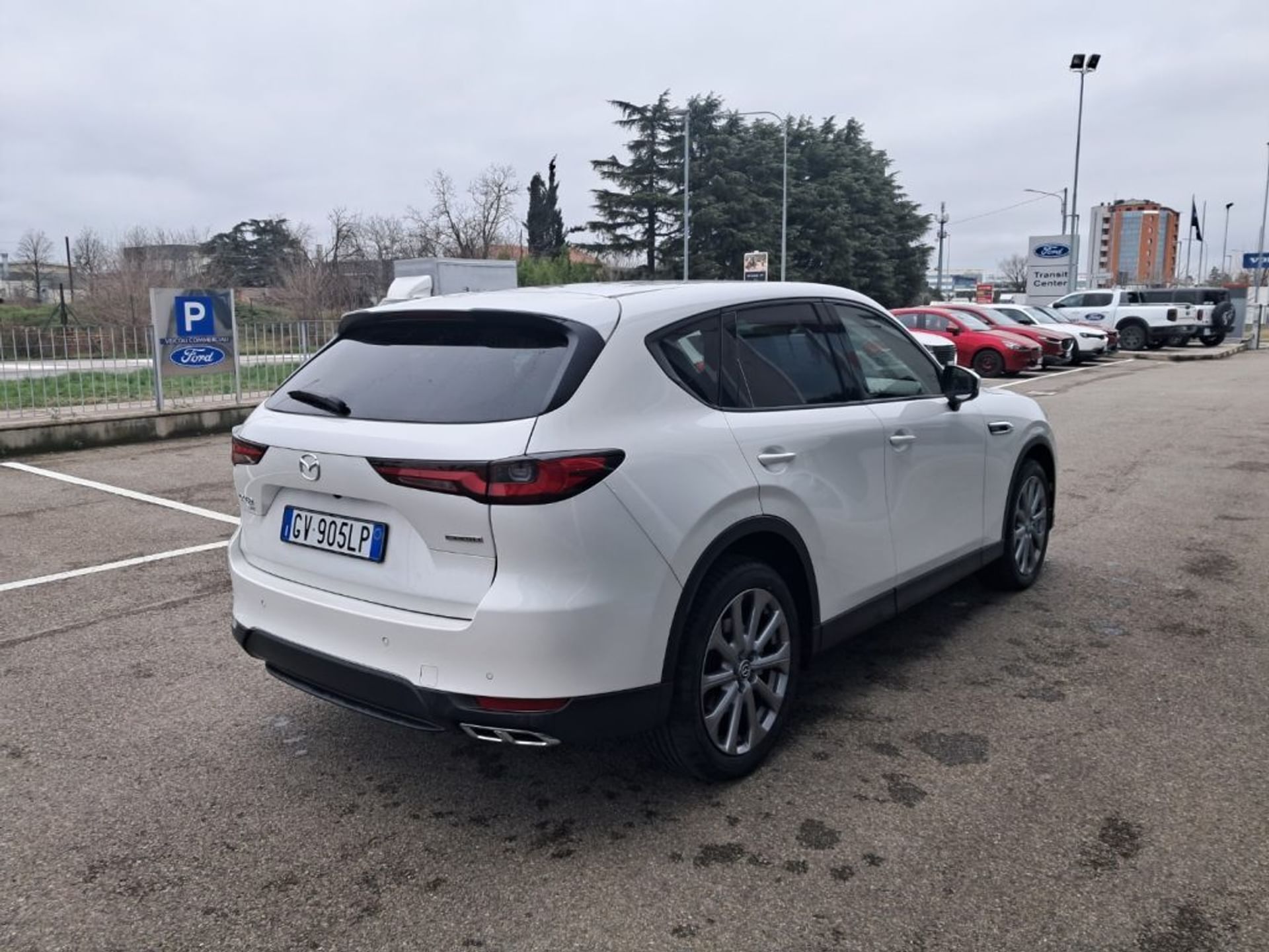 Mazda CX-60