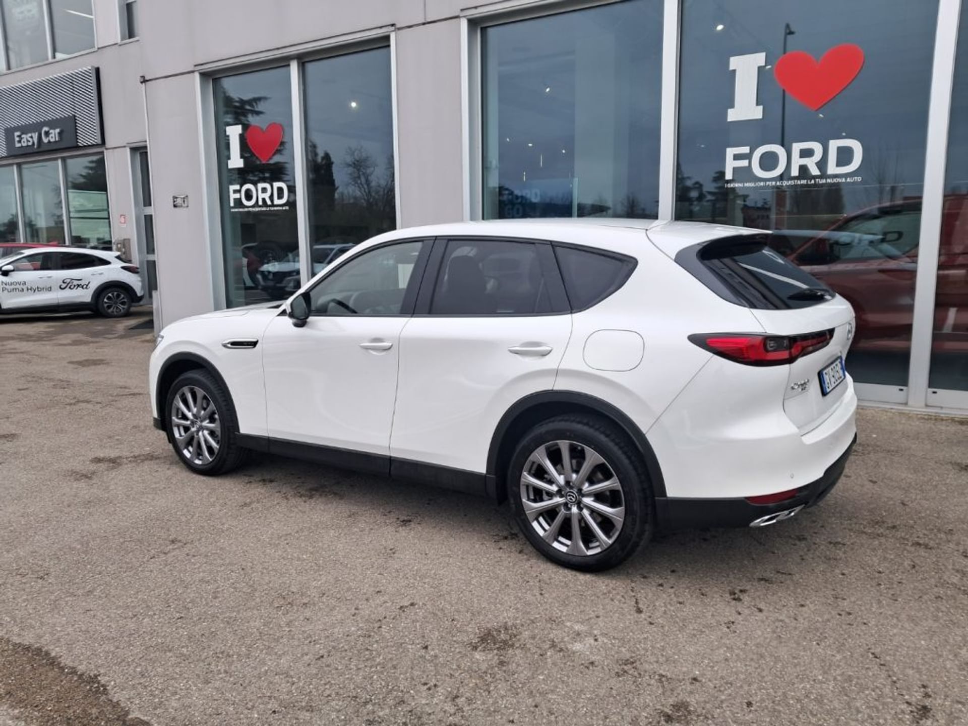 Mazda CX-60