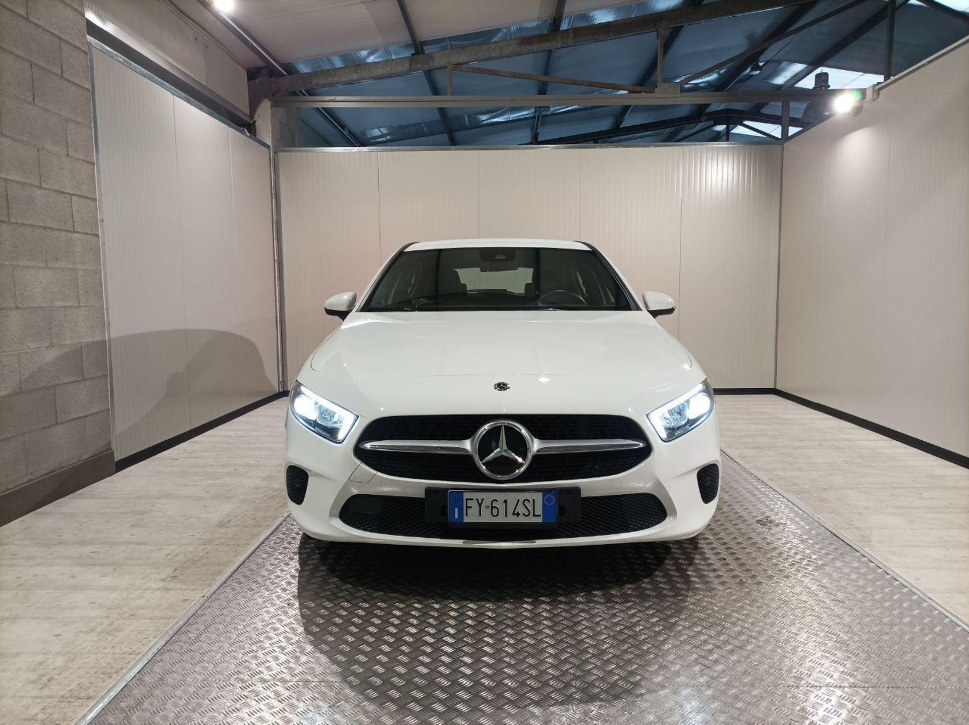 Mercedes-Benz Classe A