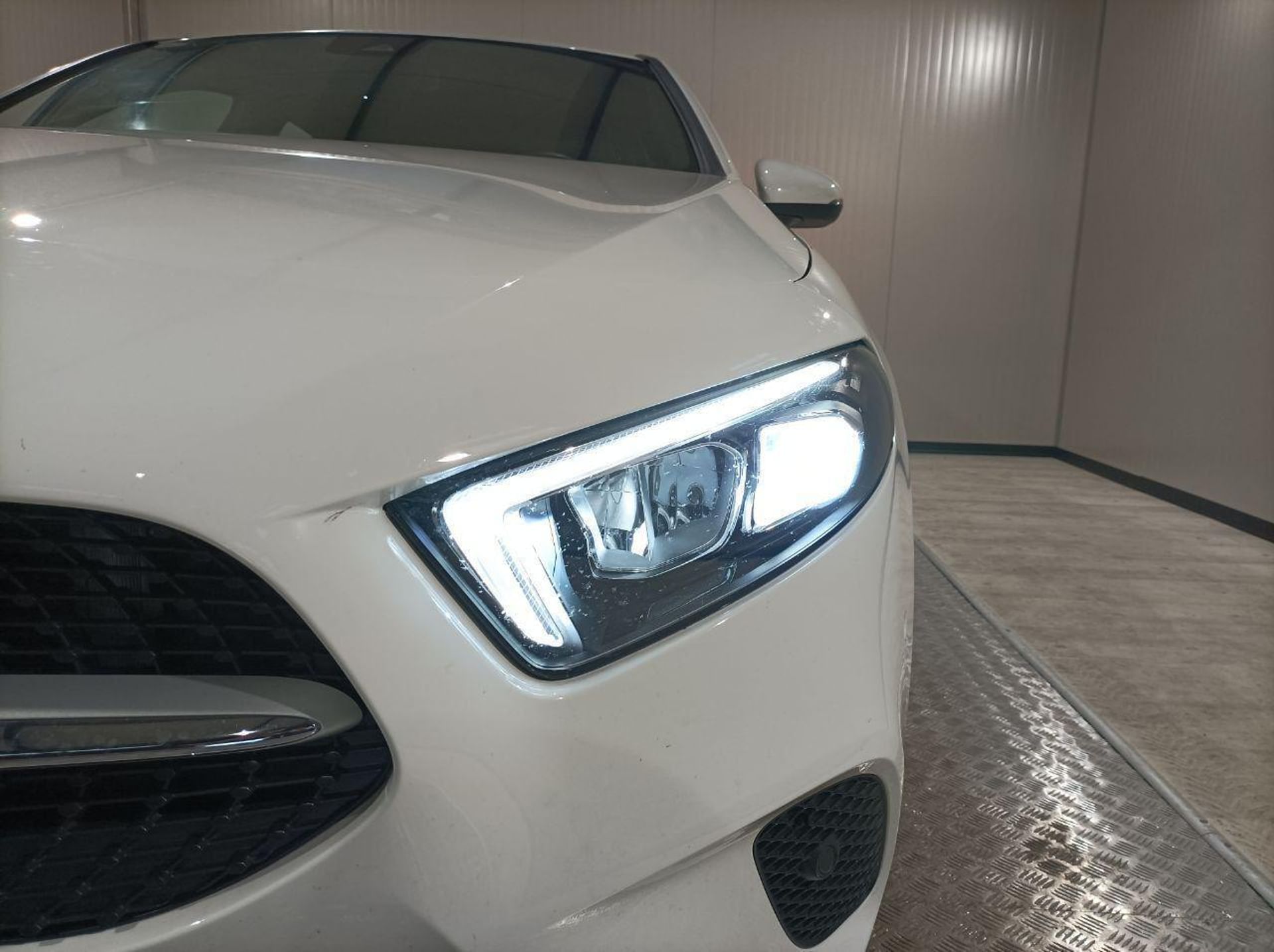 Mercedes-Benz Classe A