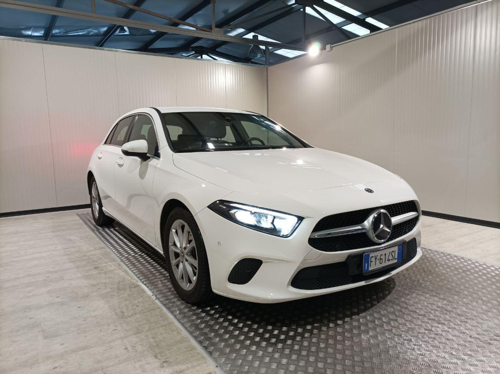 Mercedes-Benz Classe A