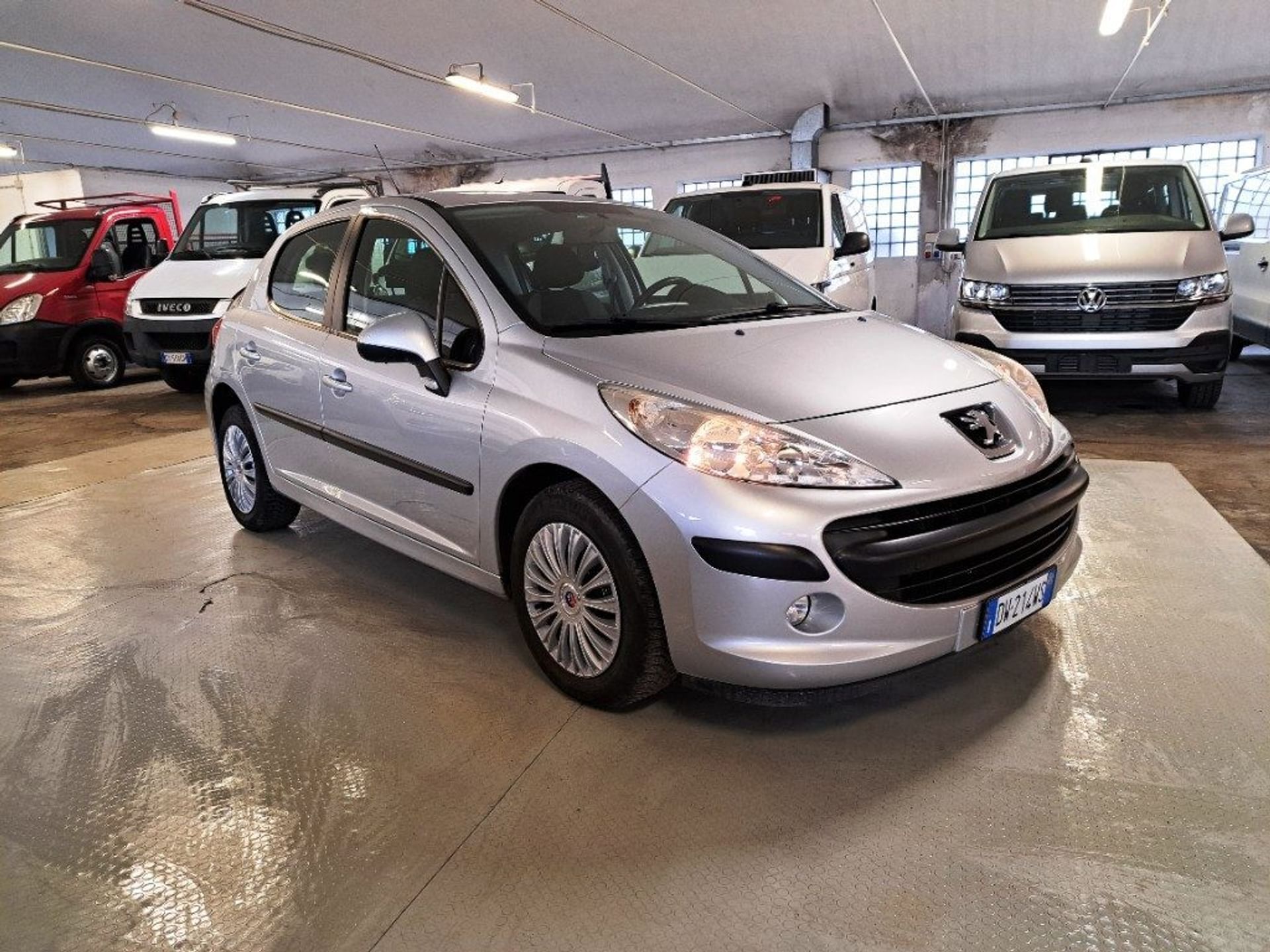 Peugeot 207