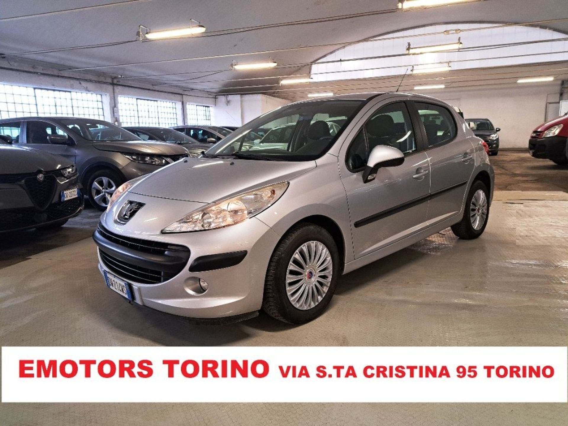 Peugeot 207