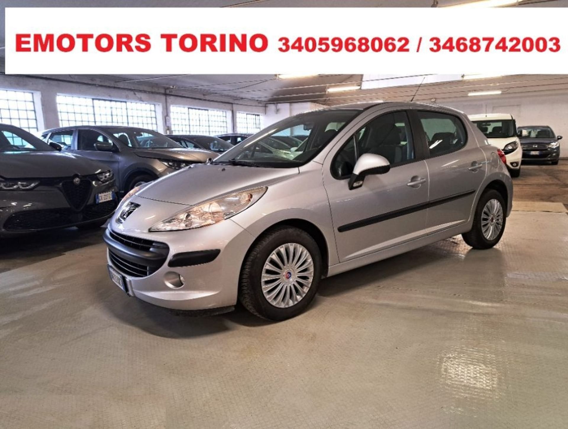 Peugeot 207