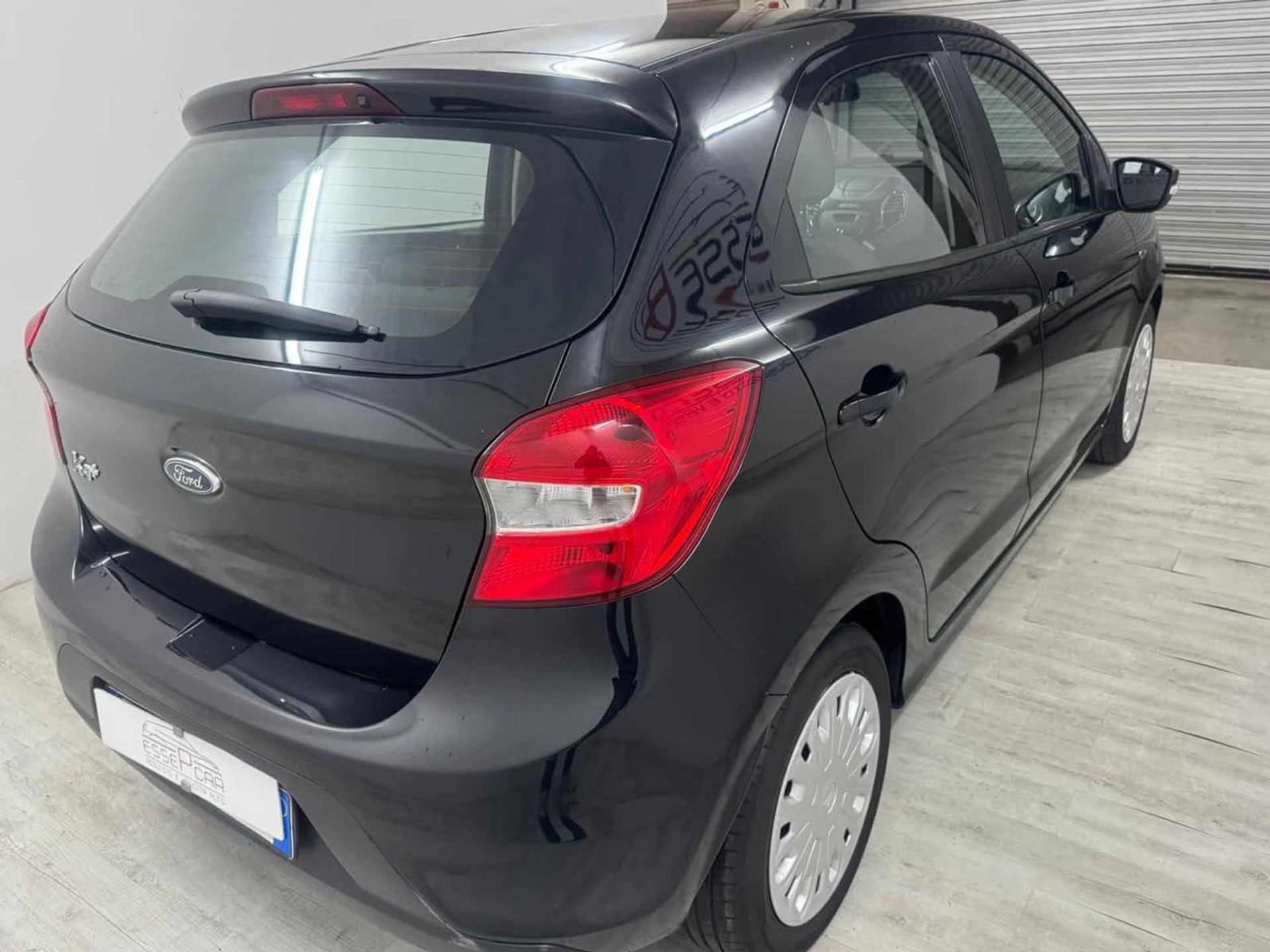 Ford Ka+