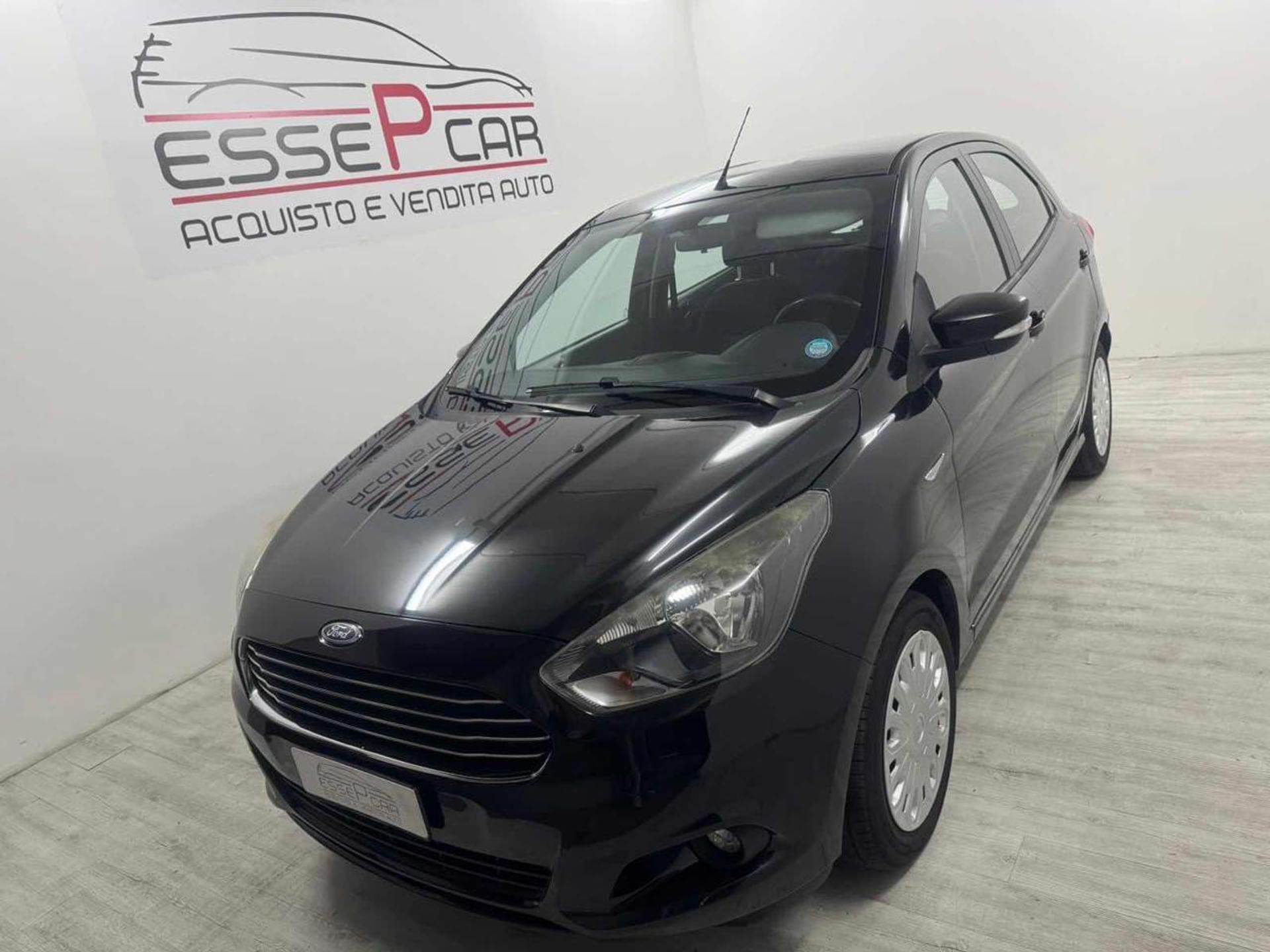 Ford Ka+