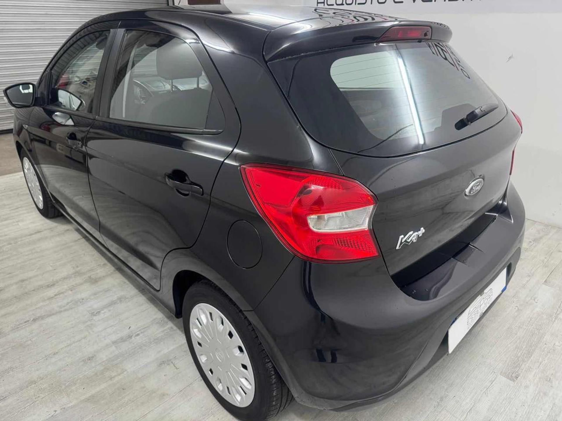 Ford Ka+