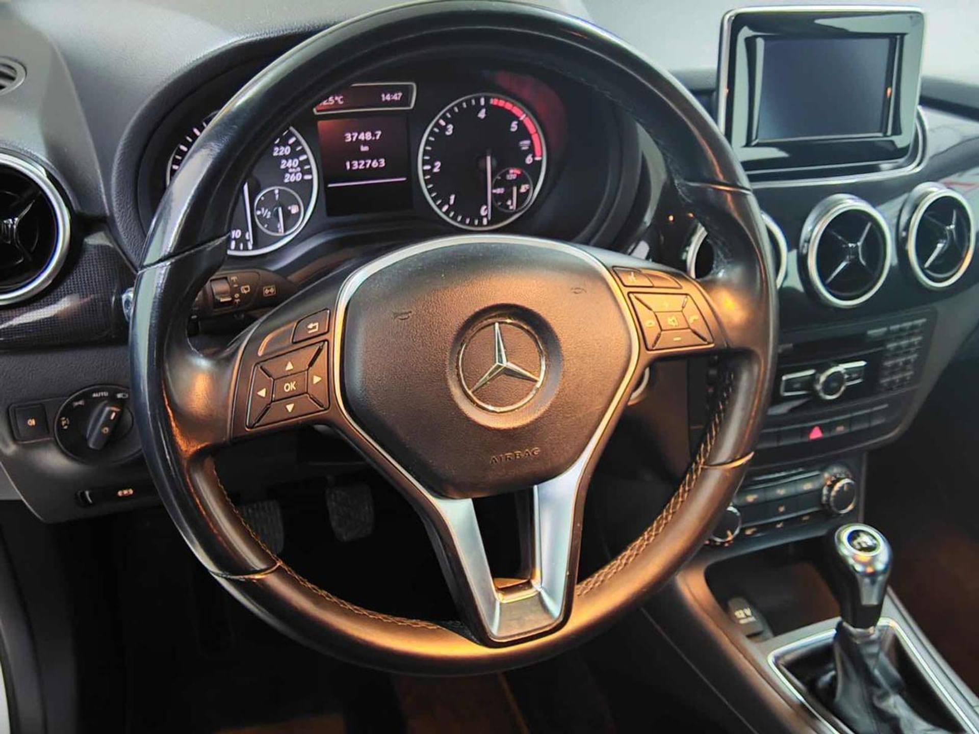 Mercedes-Benz Classe B