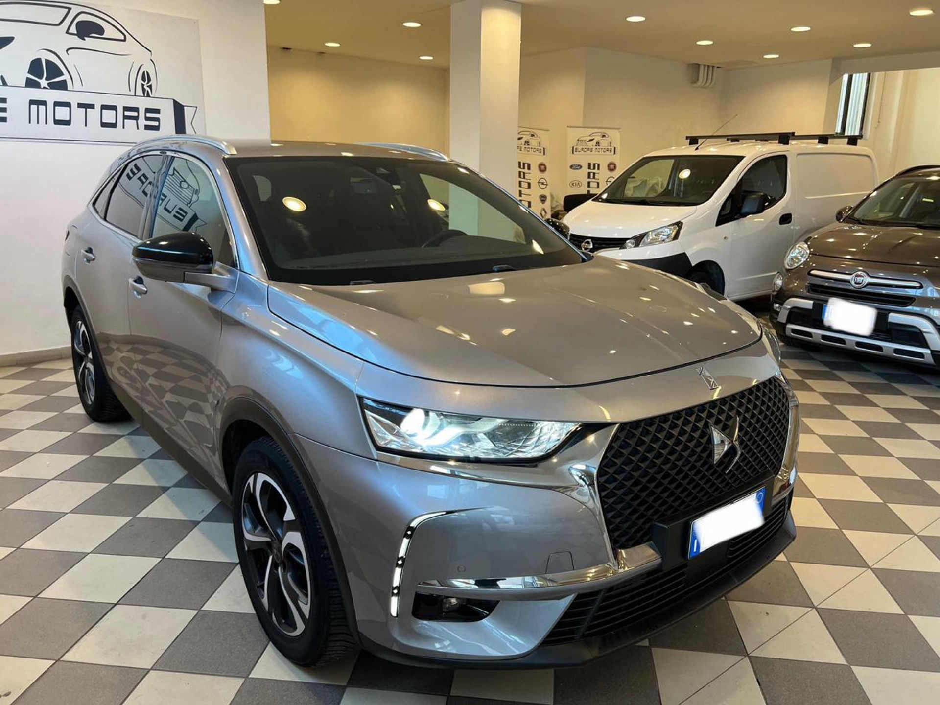 DS Automobiles DS 7 BlueHDi 130 Business#IVA ESPOSTA Usata Diesel con ...
