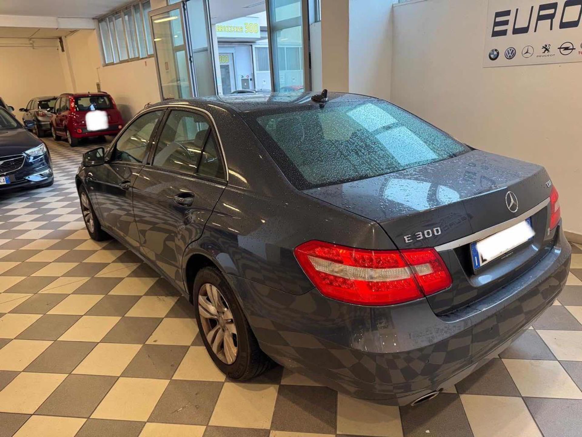 Mercedes-Benz Classe E