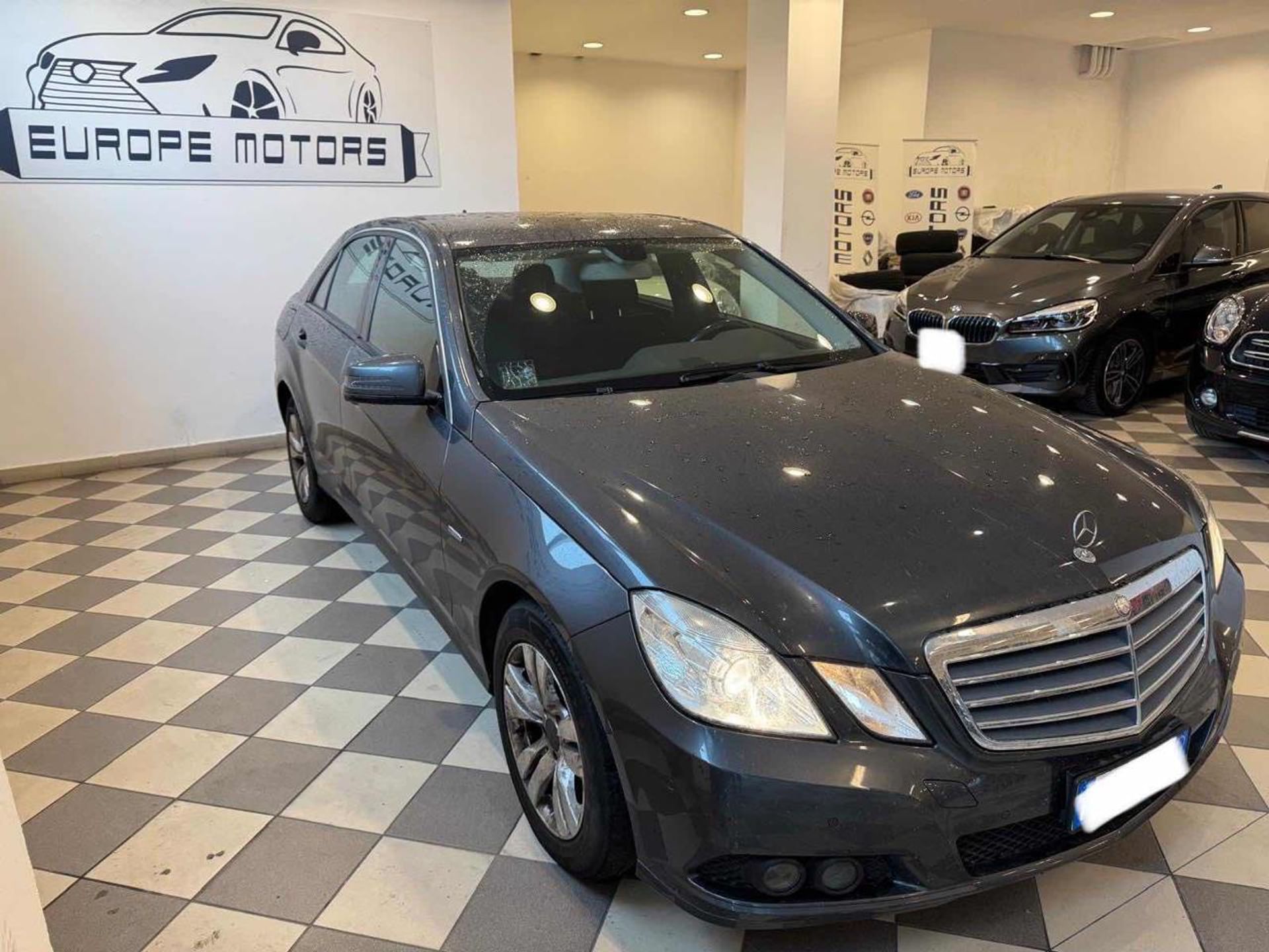 Mercedes-Benz Classe E