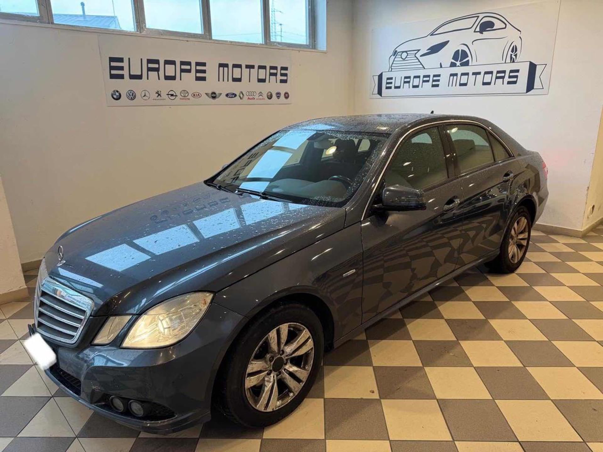 Mercedes-Benz Classe E