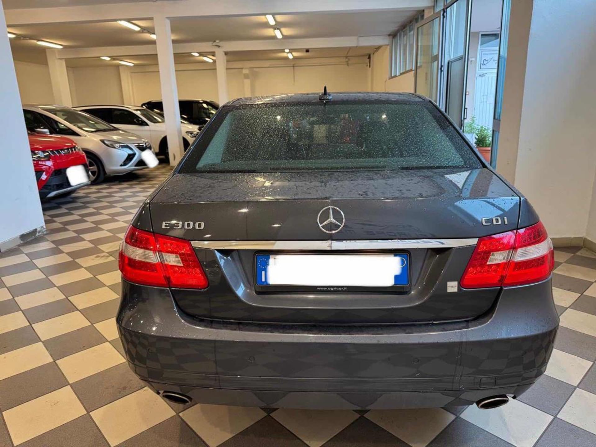 Mercedes-Benz Classe E
