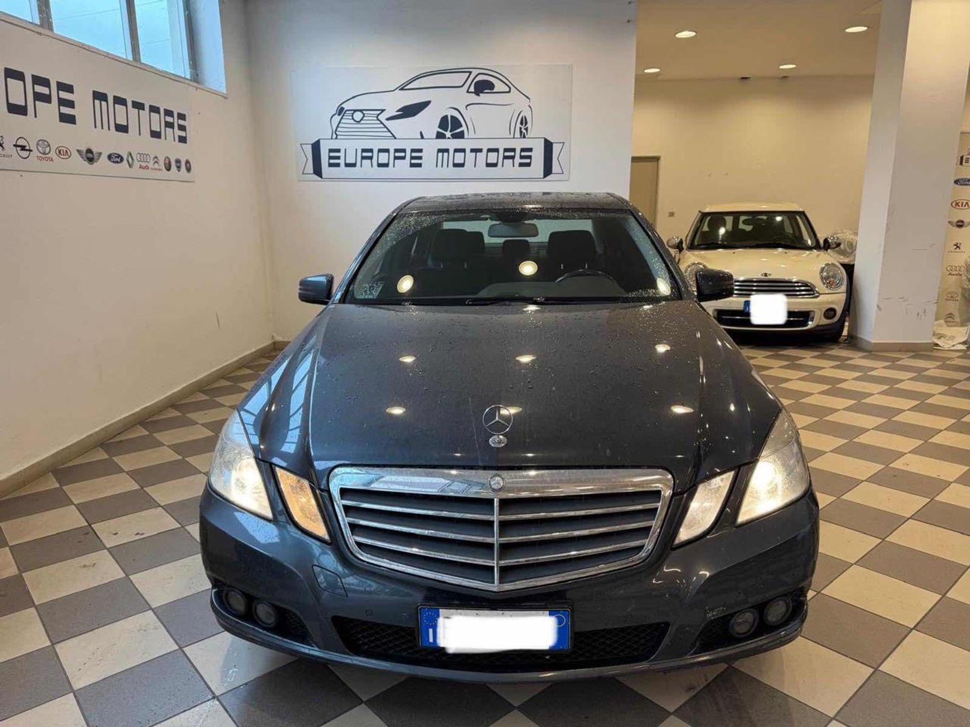 Mercedes-Benz Classe E