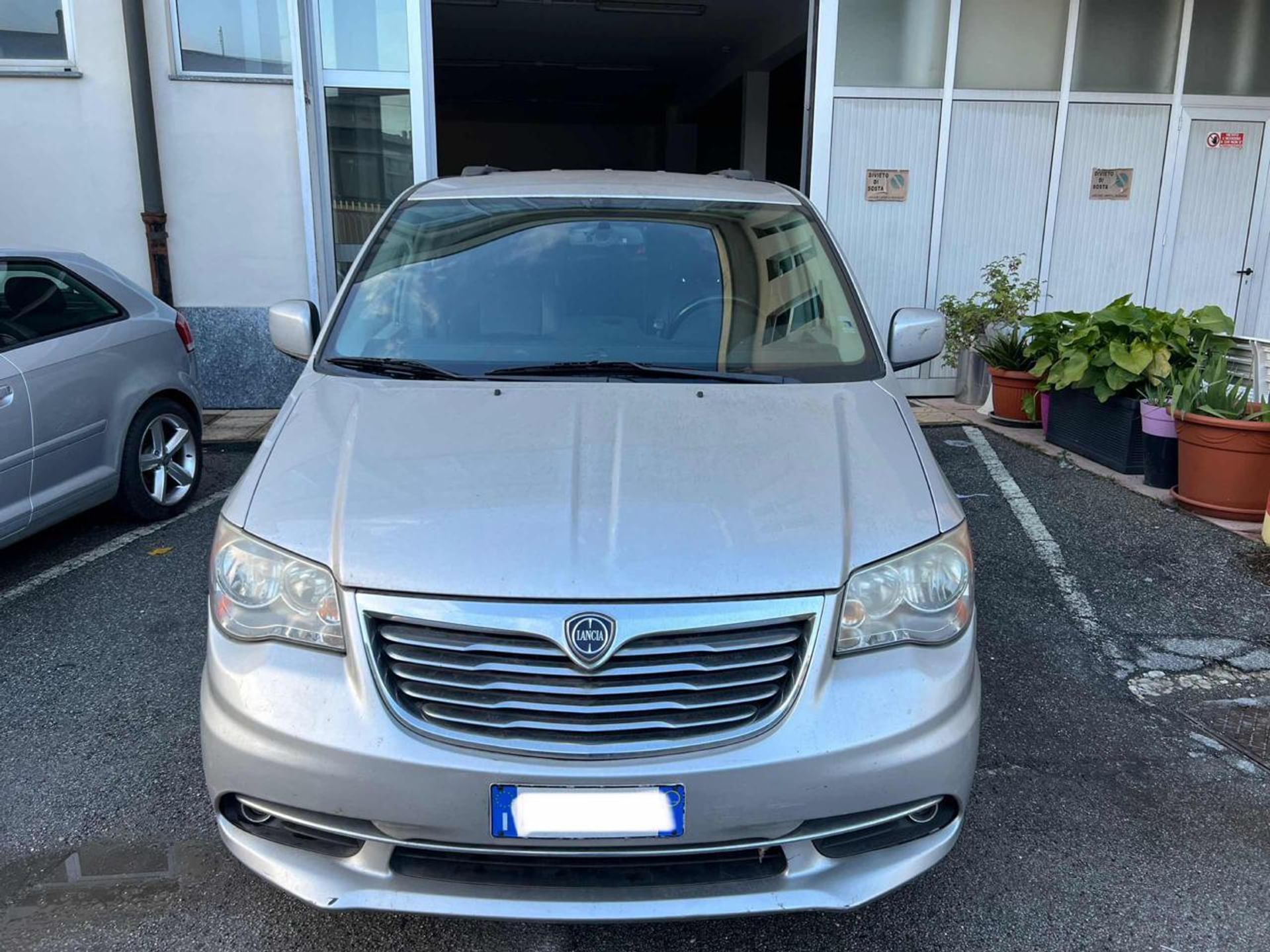 Lancia Voyager