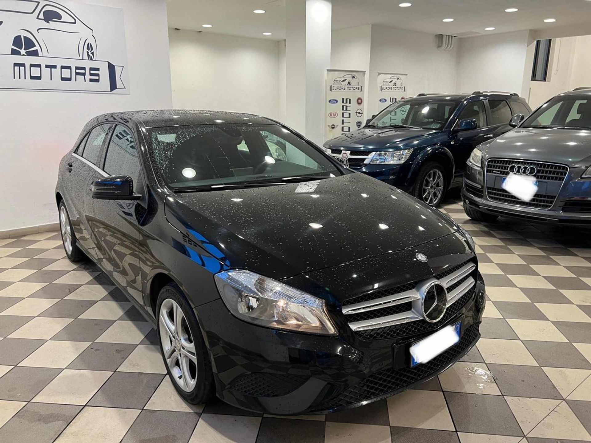 Mercedes-Benz Classe A
