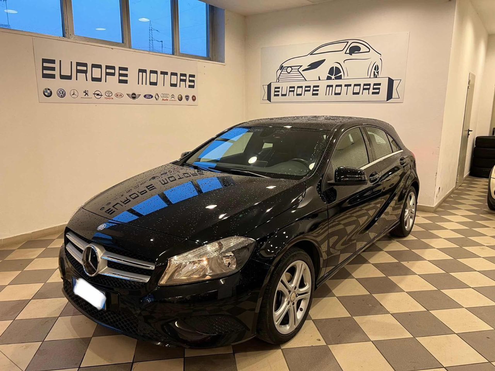 Mercedes-Benz Classe A