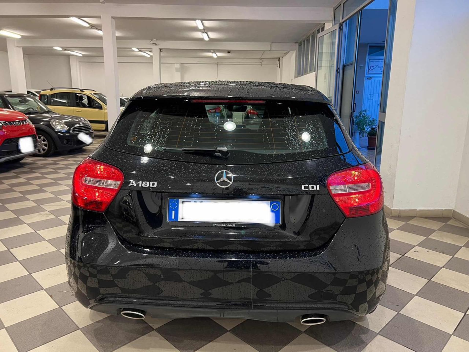 Mercedes-Benz Classe A