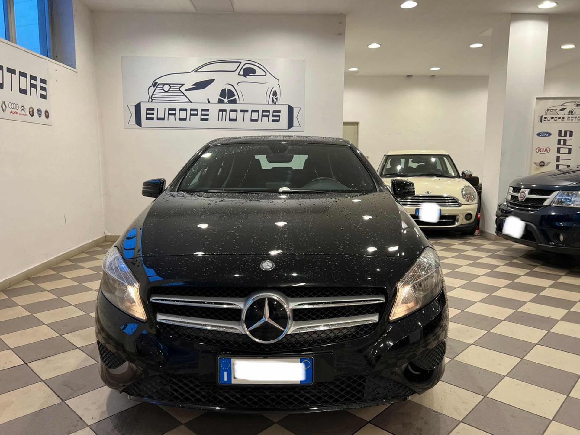 Mercedes-Benz Classe A