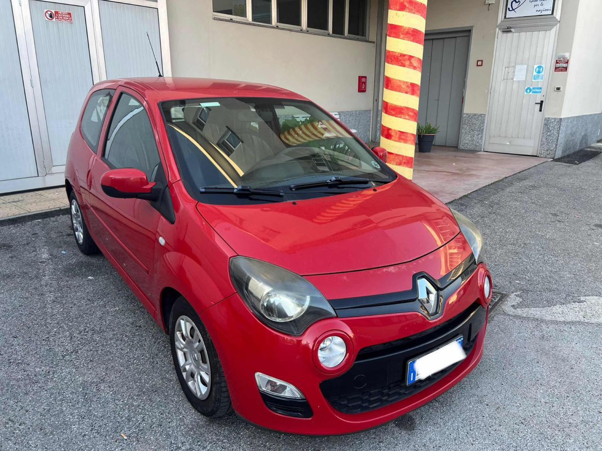Renault Twingo