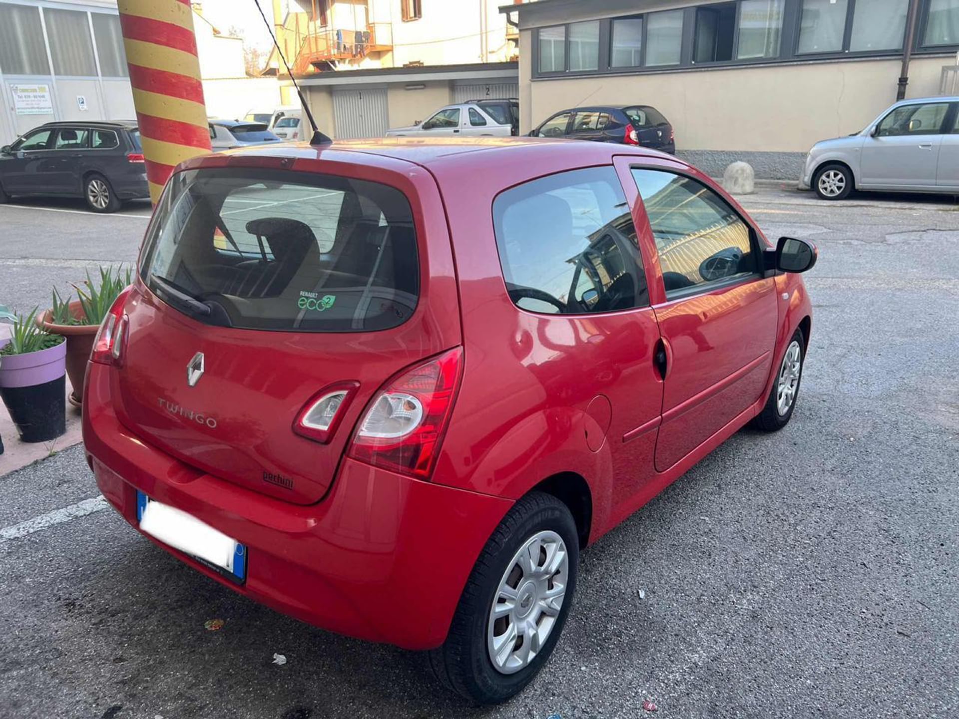 Renault Twingo