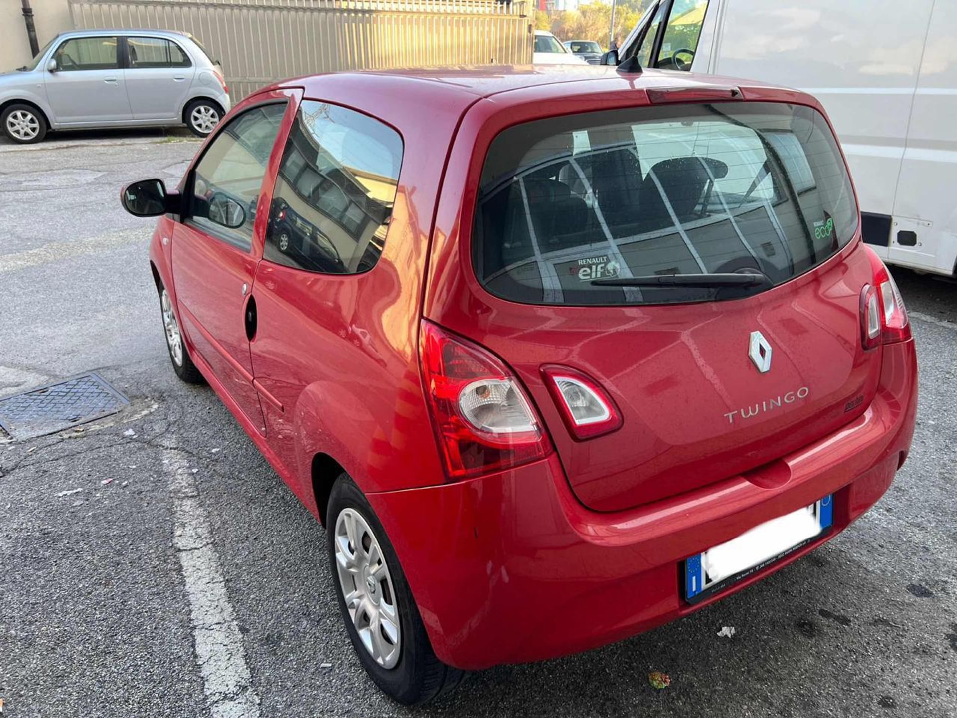 Renault Twingo