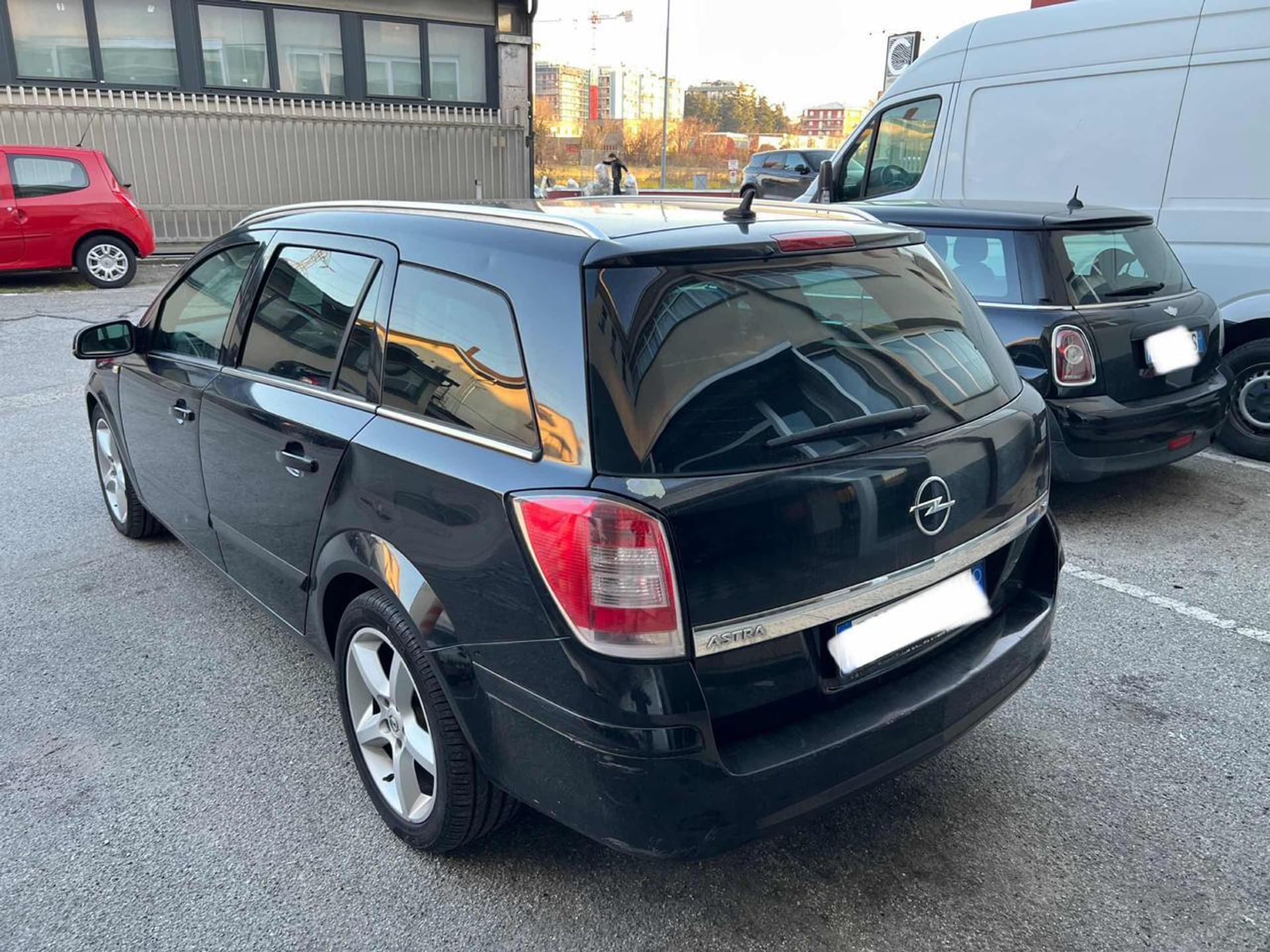 Opel Astra