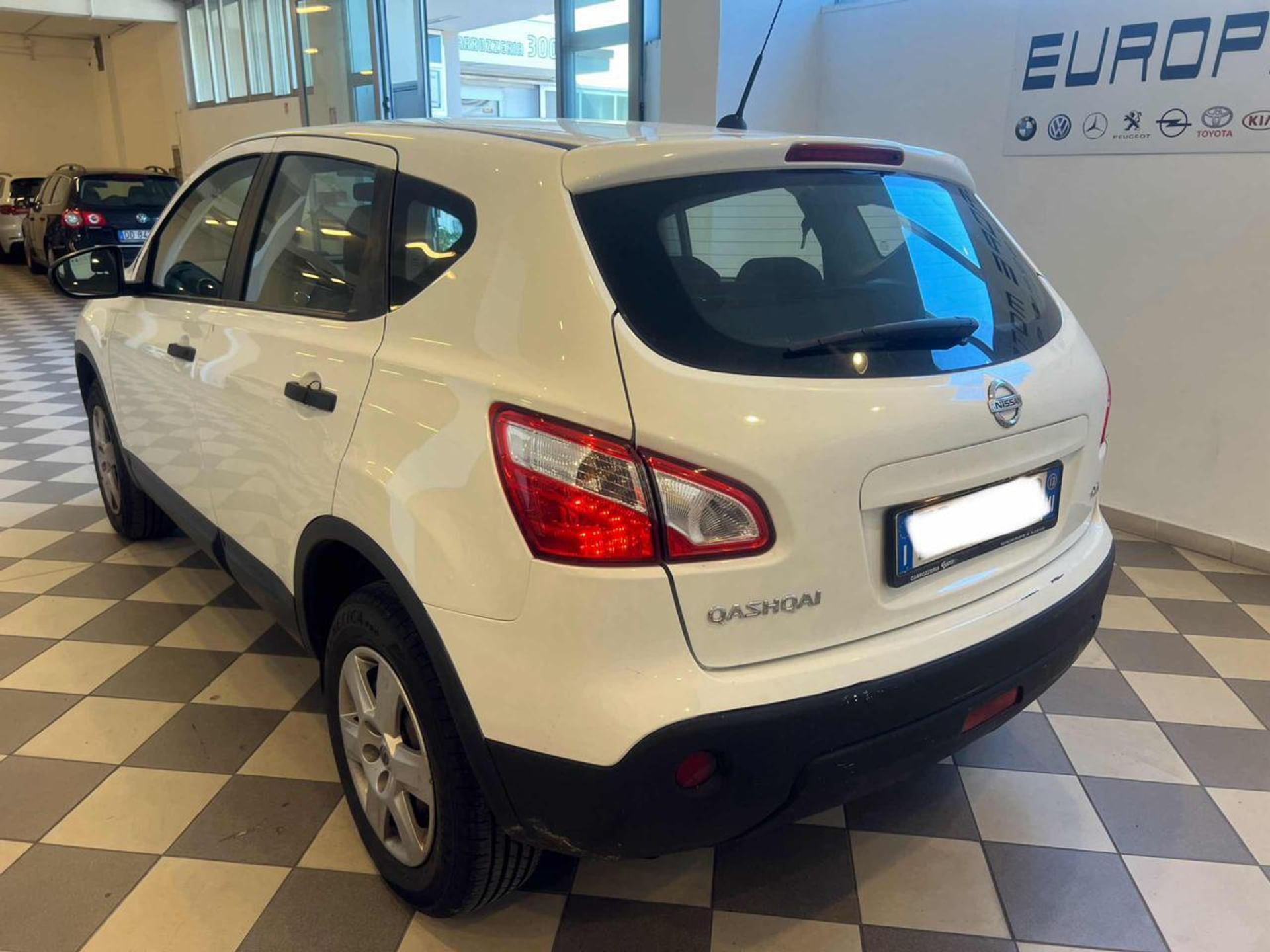Nissan Qashqai