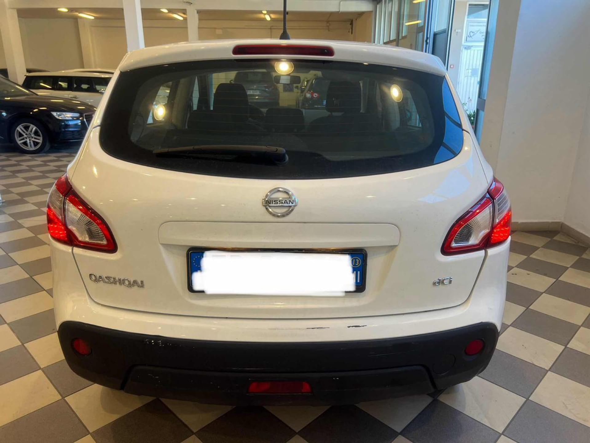 Nissan Qashqai