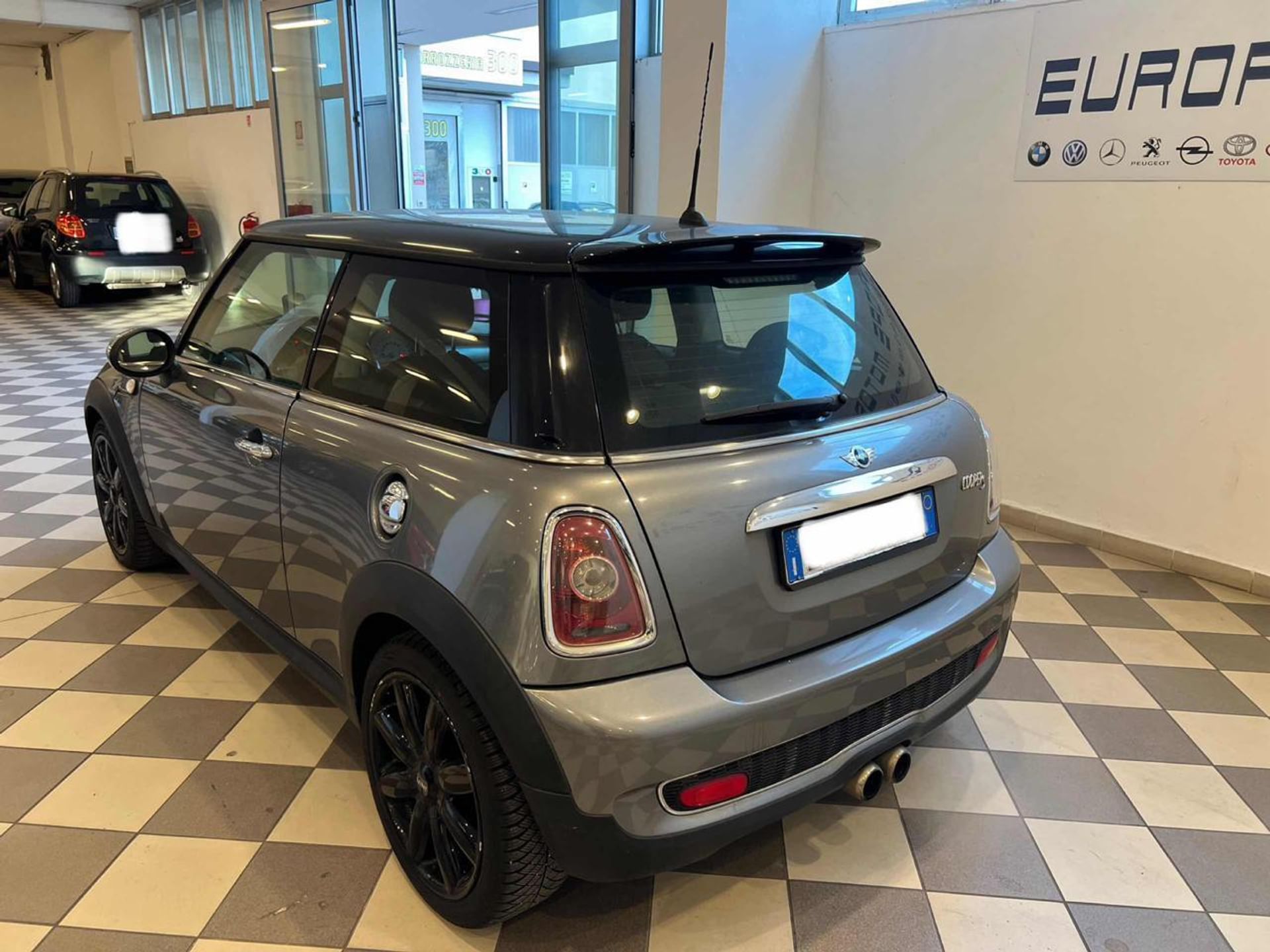 MINI Cooper