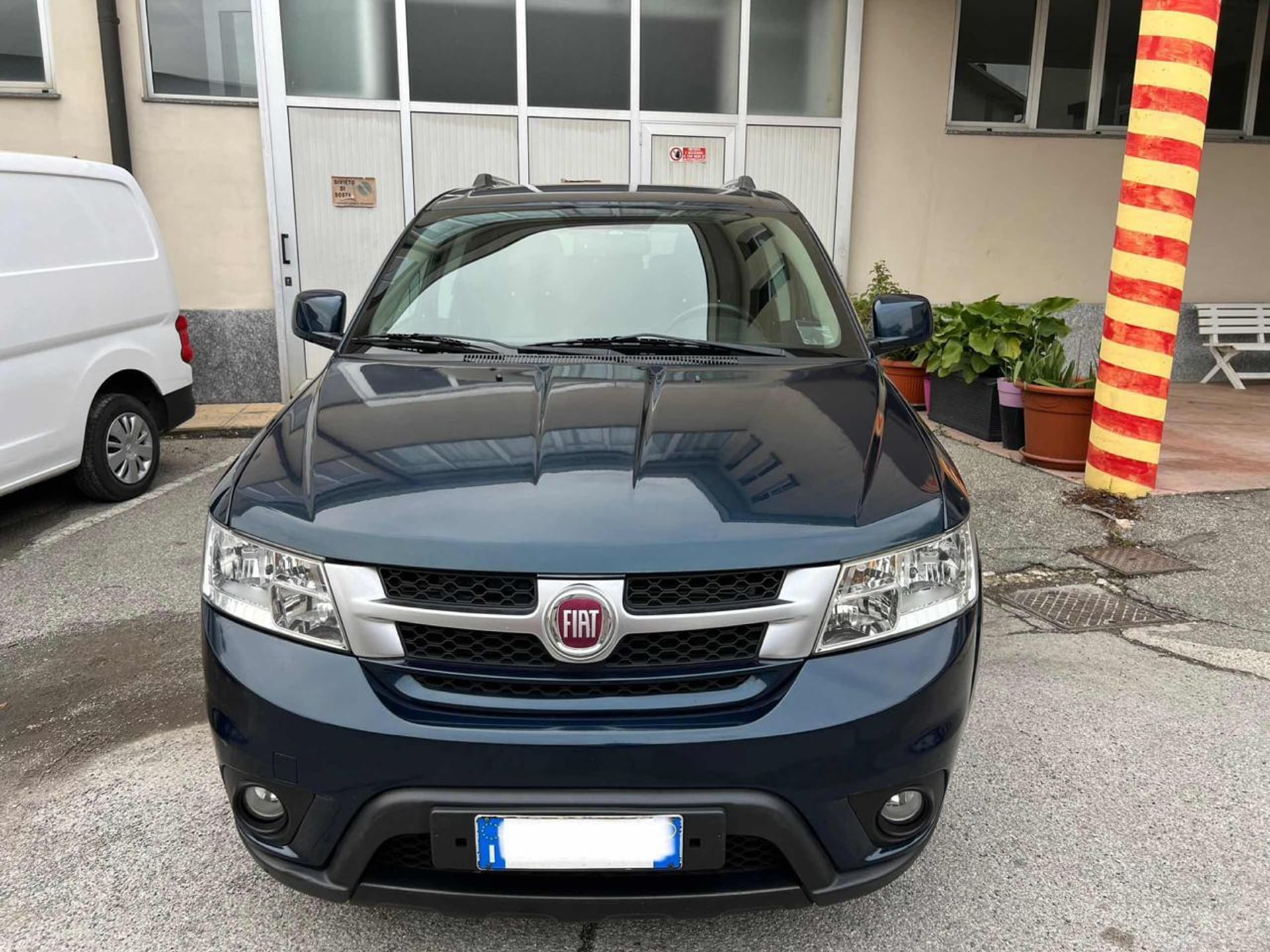Fiat Freemont