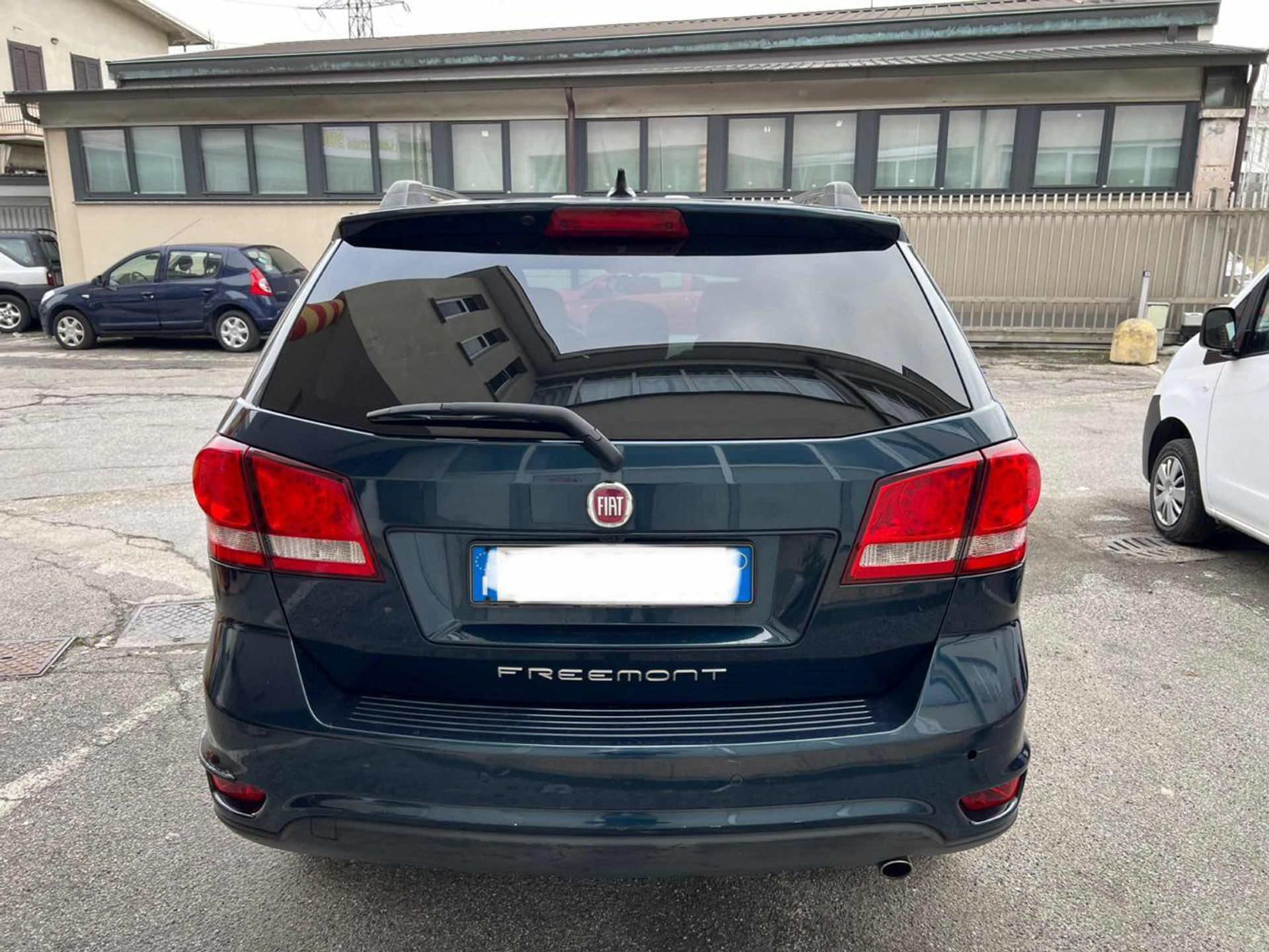 Fiat Freemont