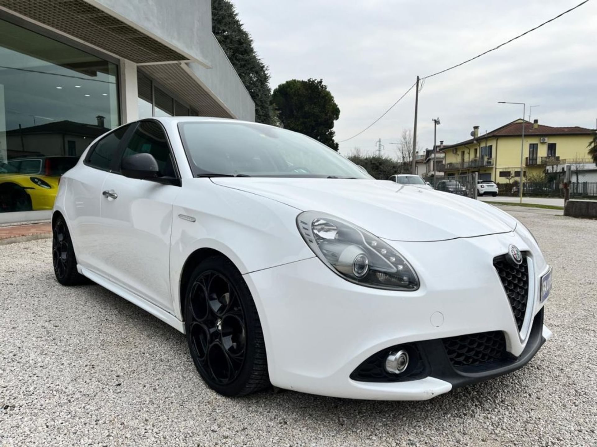 Alfa Romeo Giulietta