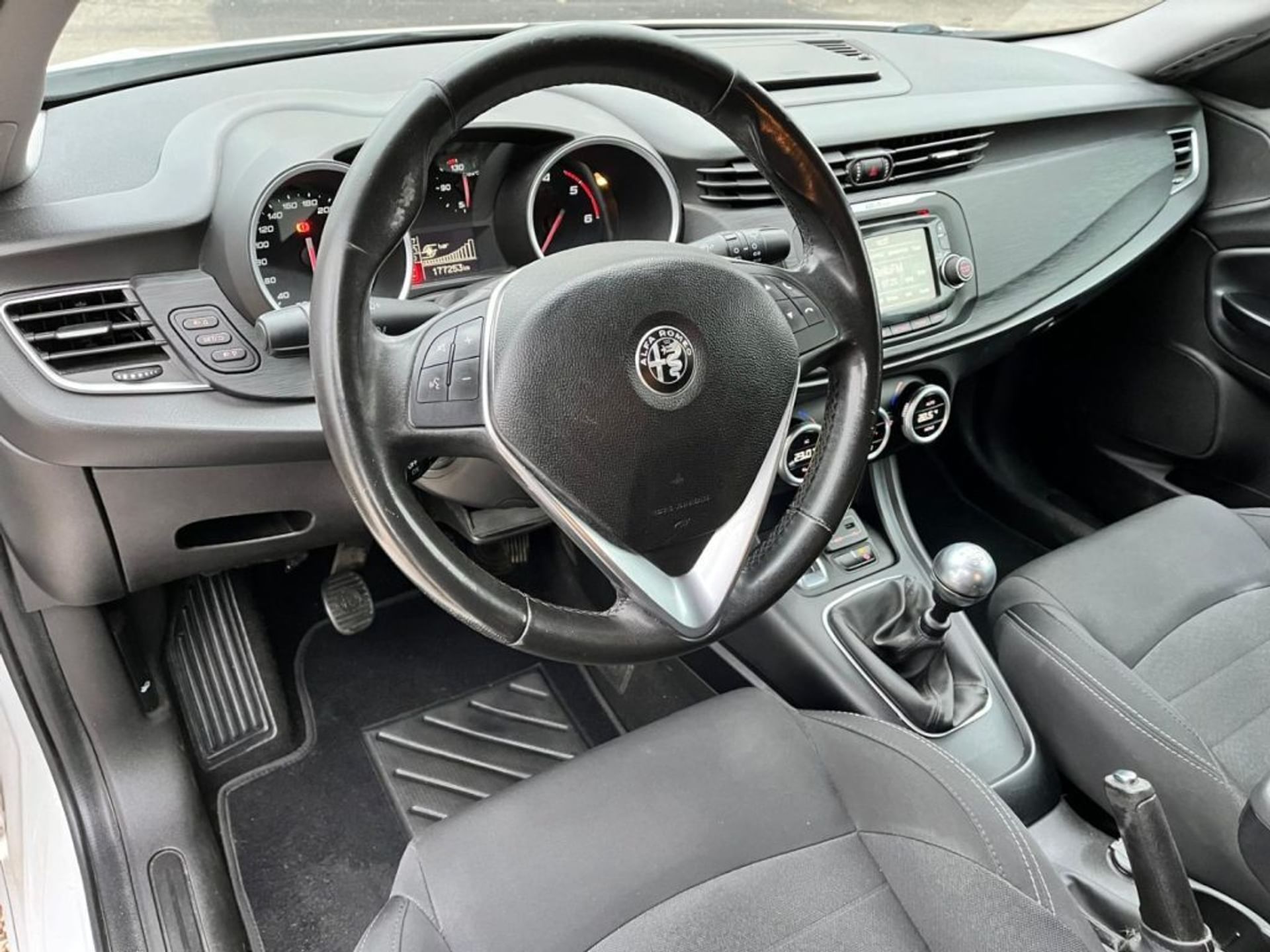 Alfa Romeo Giulietta