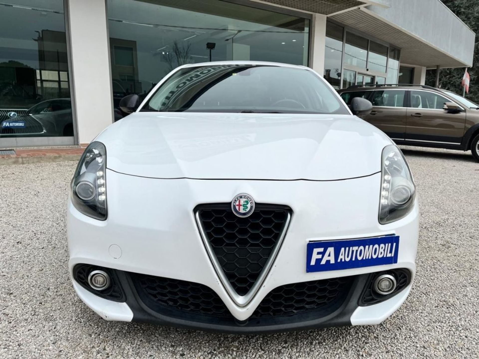 Alfa Romeo Giulietta