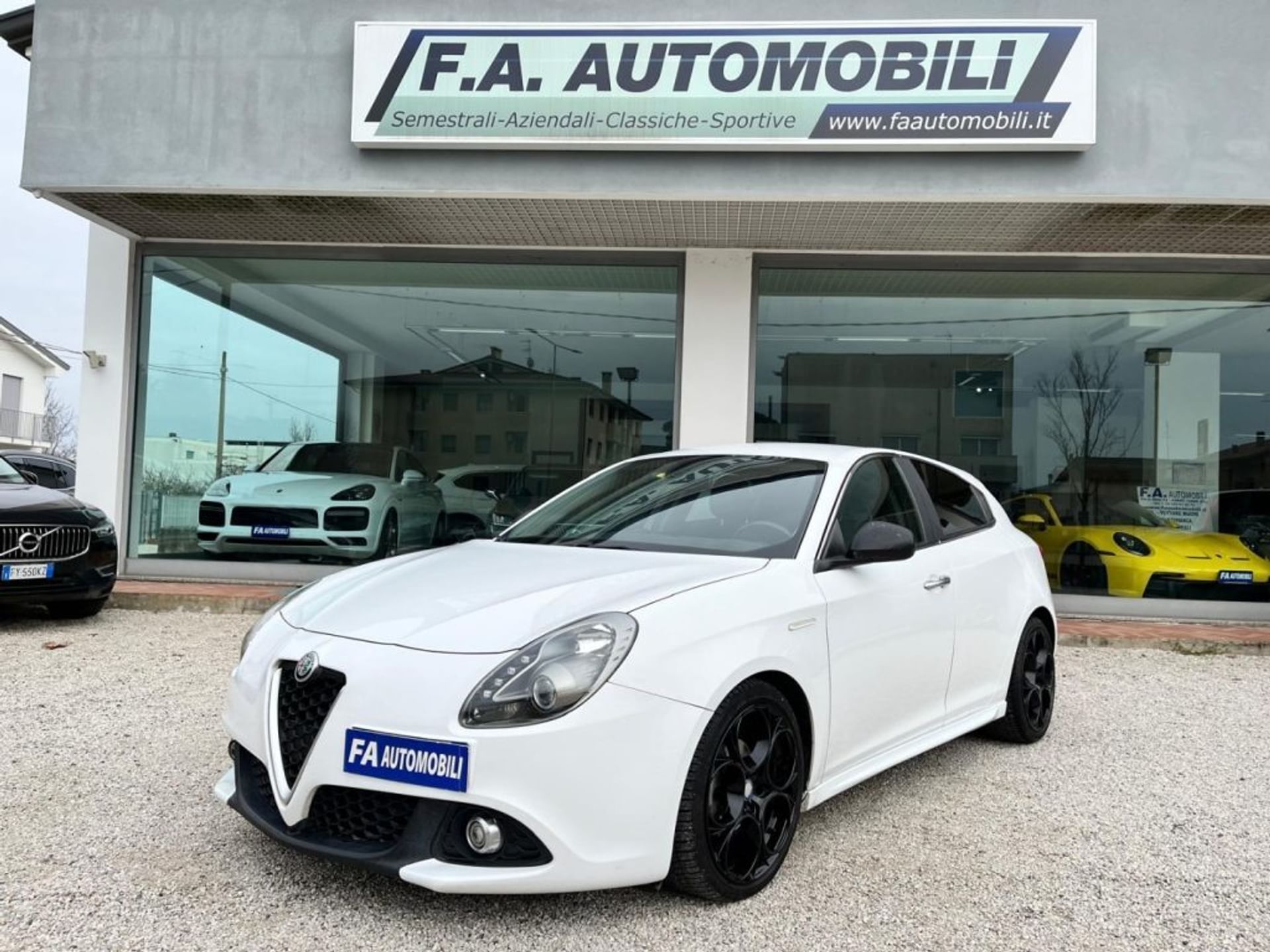 Alfa Romeo Giulietta
