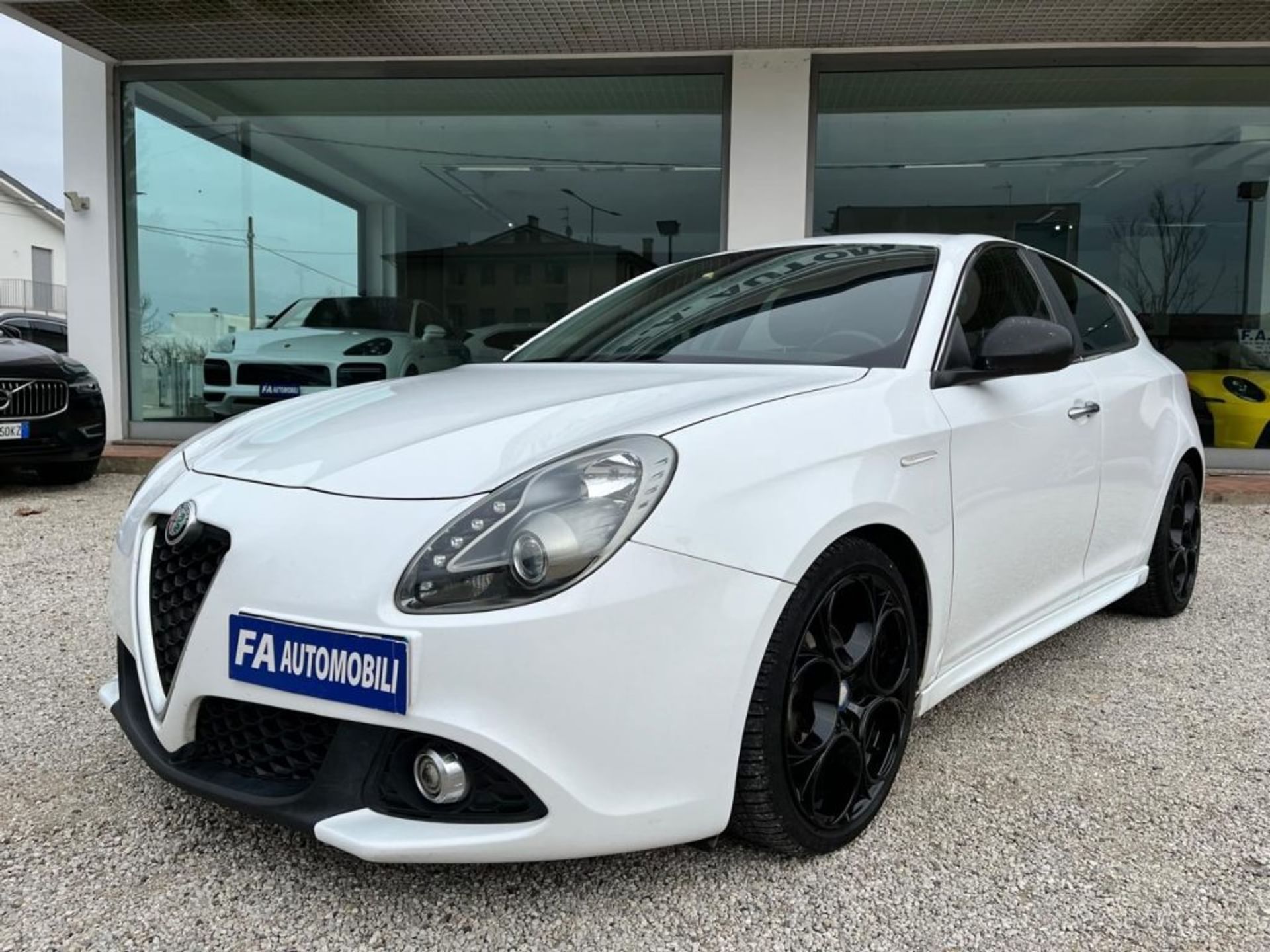 Alfa Romeo Giulietta