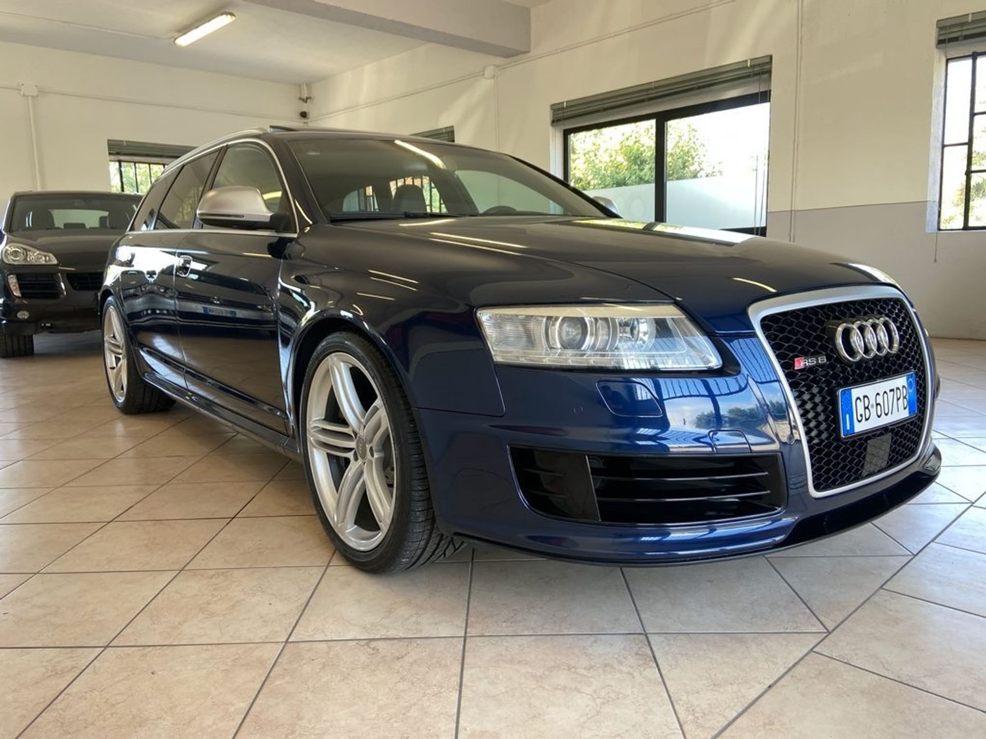 Audi RS 6