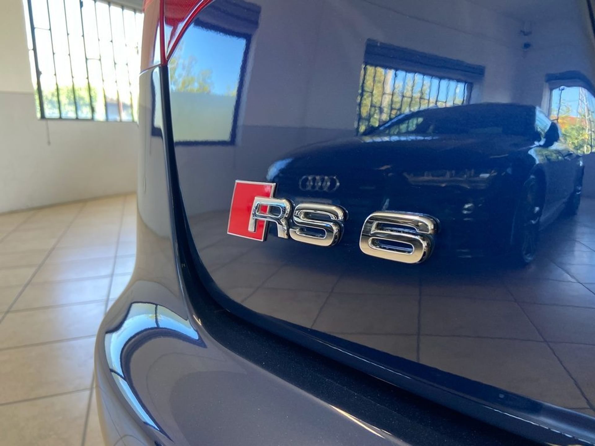 Audi RS 6