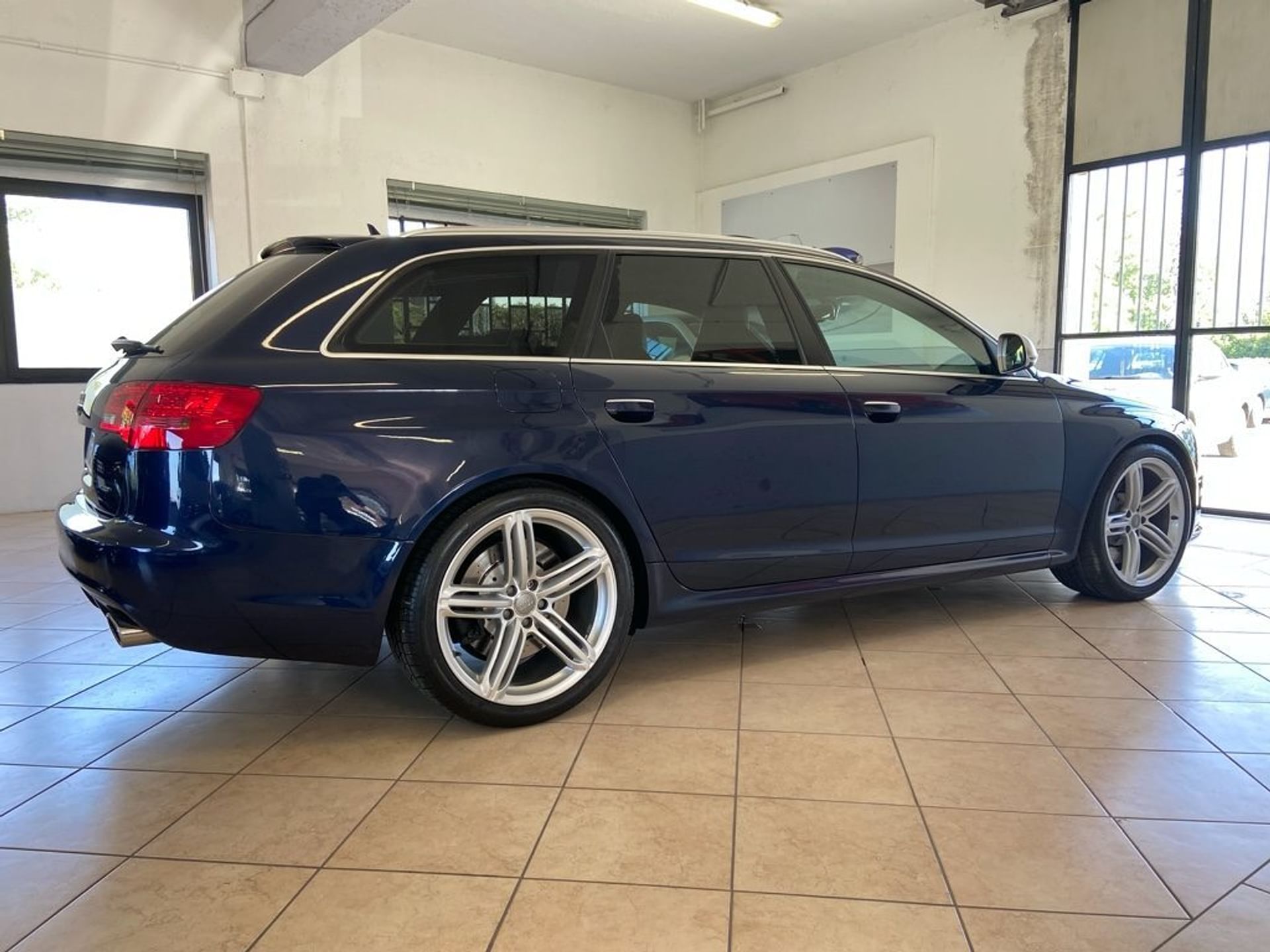 Audi RS 6