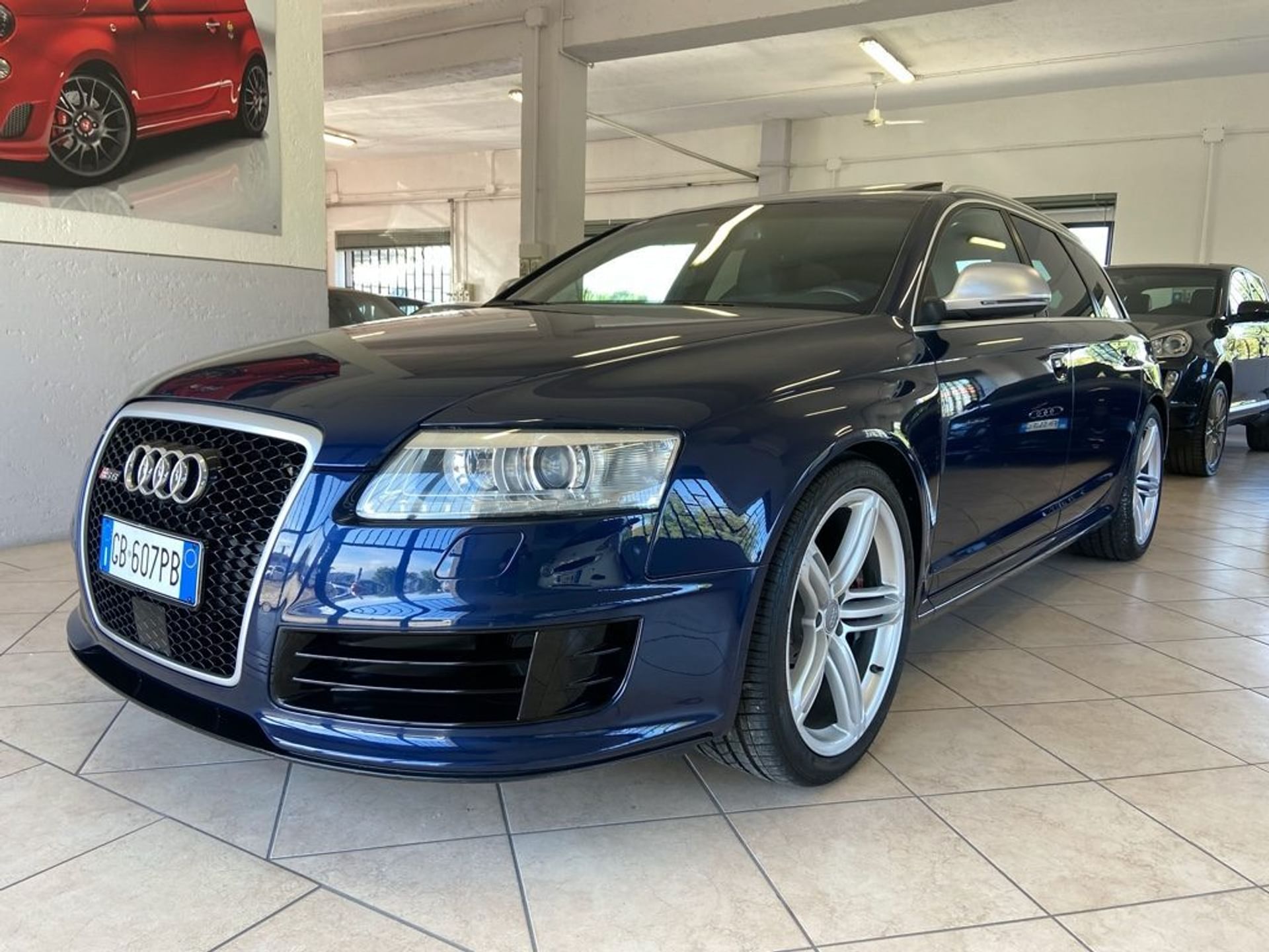 Audi RS 6